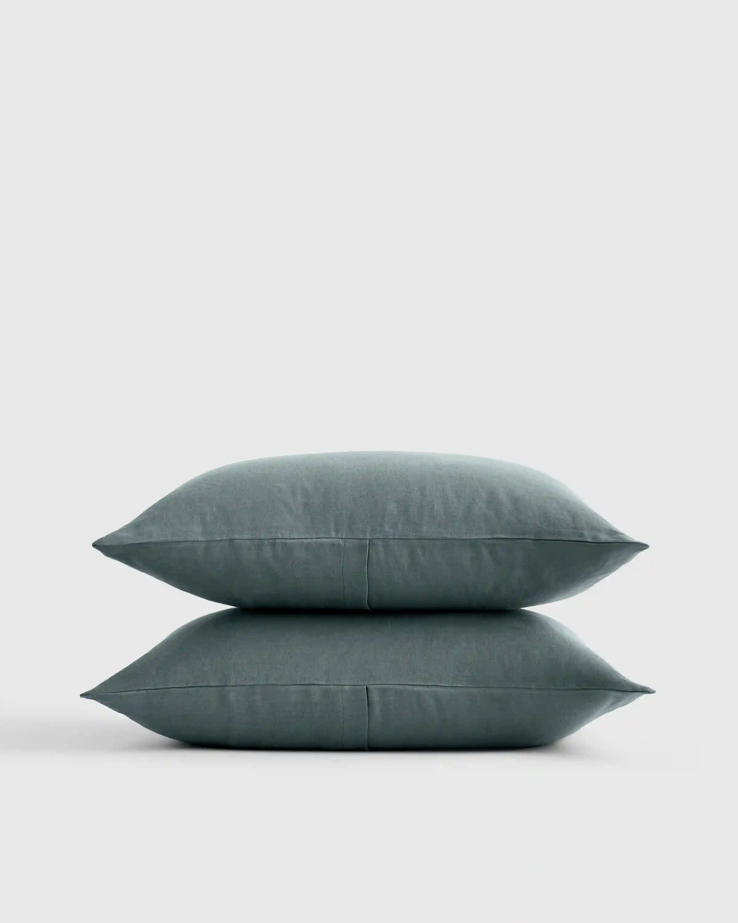 European Linen Sham Set