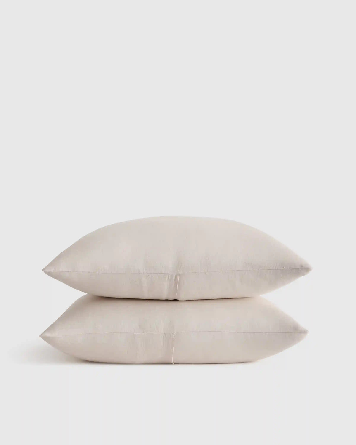 European Linen Sham Set