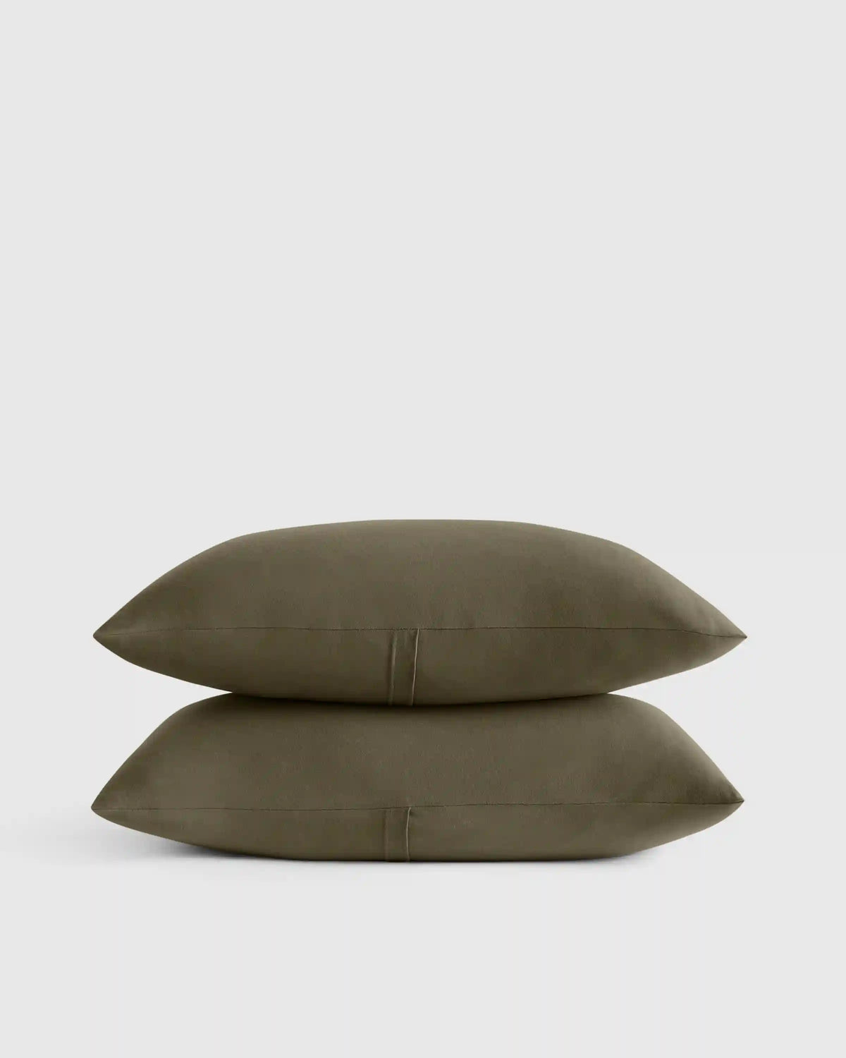 Organic Jersey Sham Set