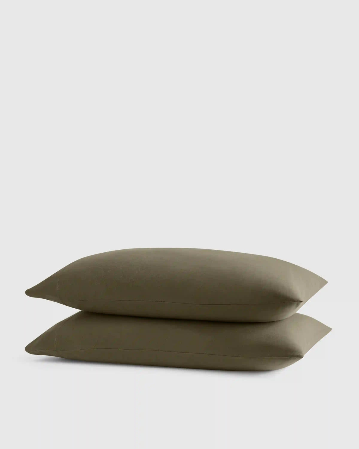 Organic Jersey Pillowcase Set