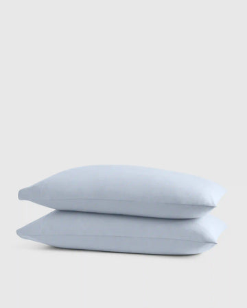 Organic Jersey Pillowcase Set