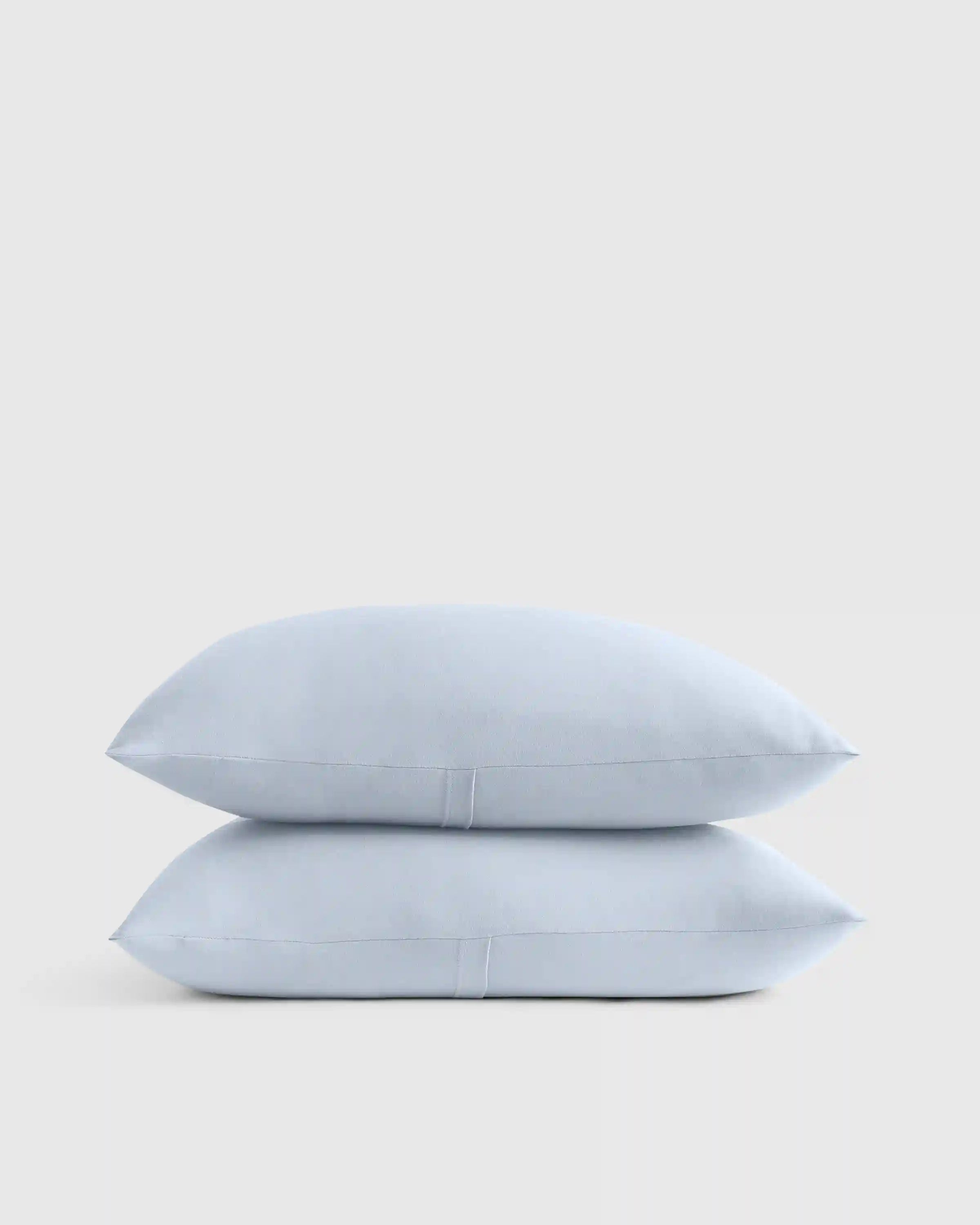 Organic Jersey Sham Set