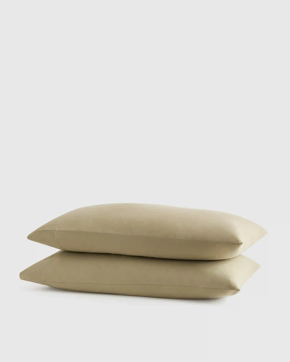 Organic Jersey Pillowcase Set