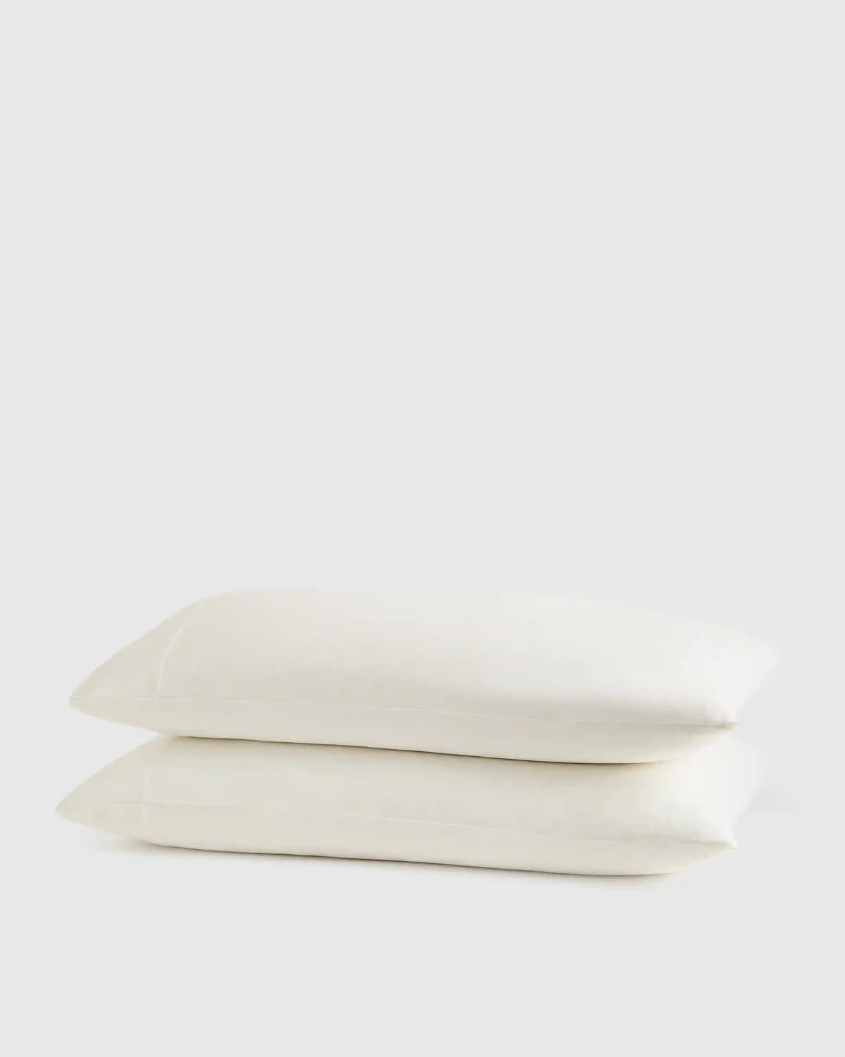 Organic Jersey Pillowcase Set