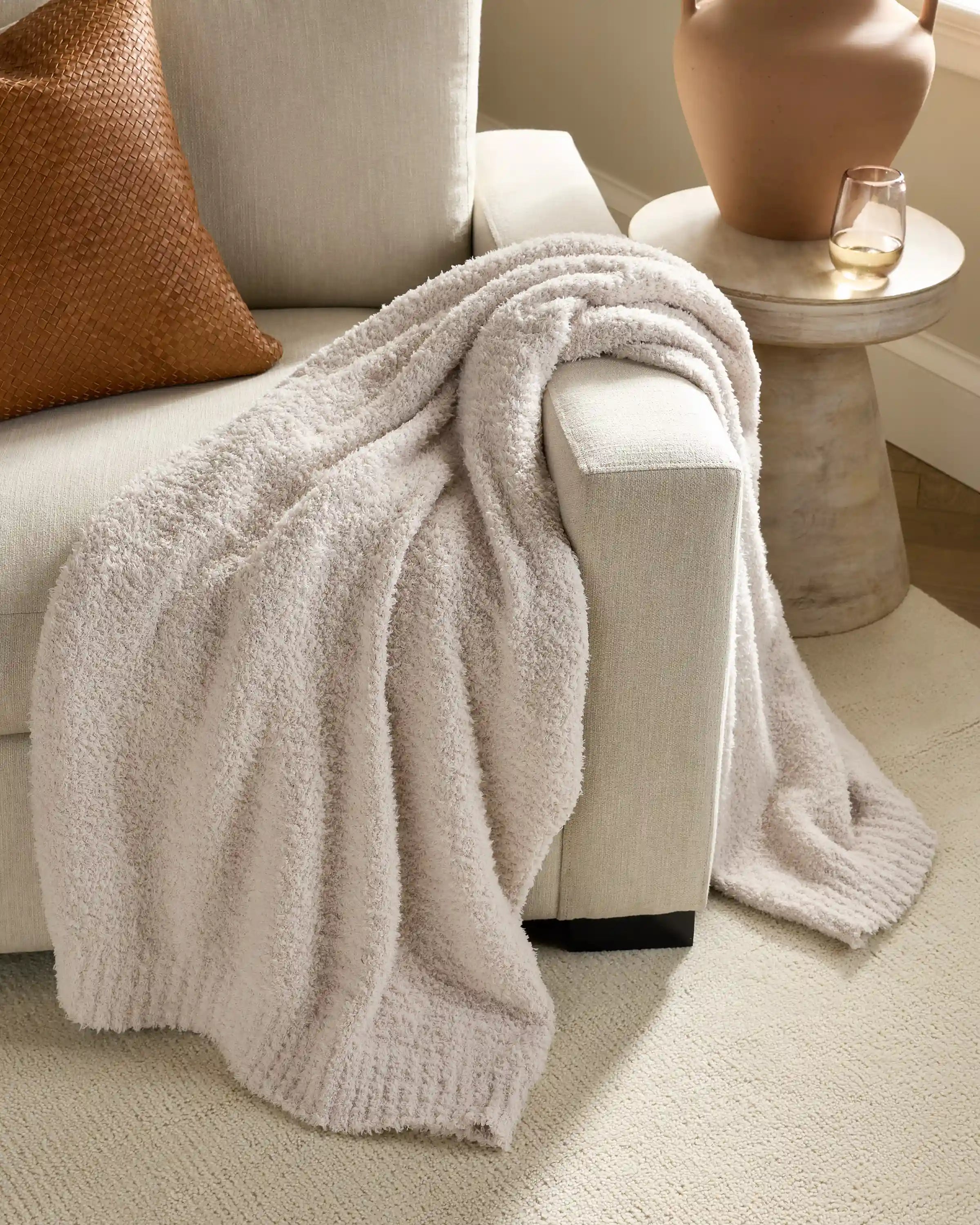 Everyday Cozy Throw