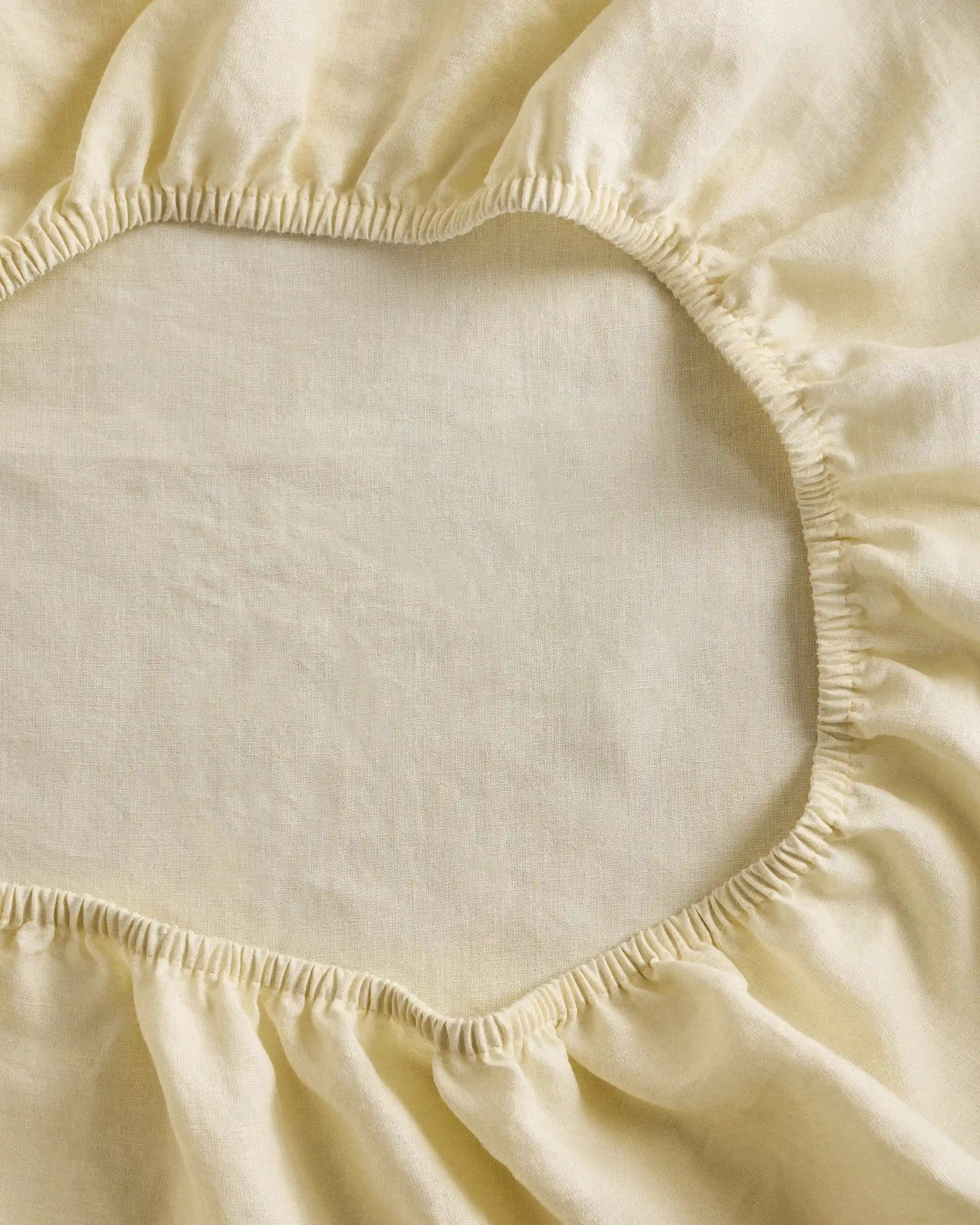 European Linen Sheet Set