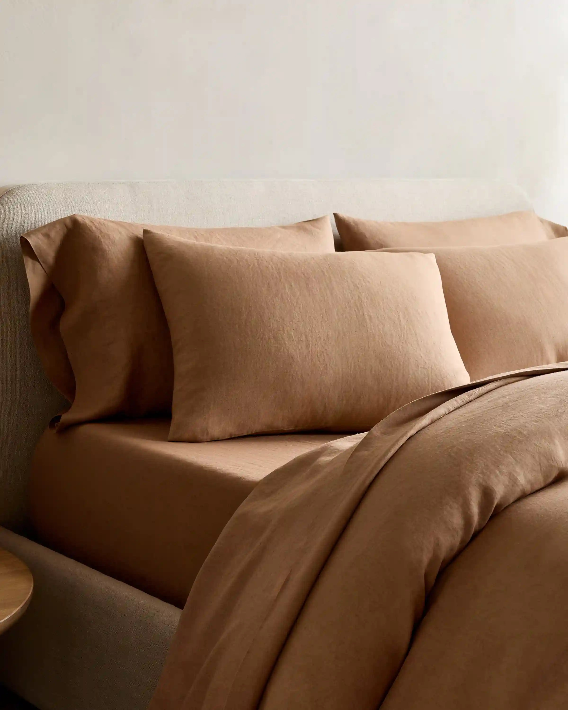 European Linen Duvet Cover