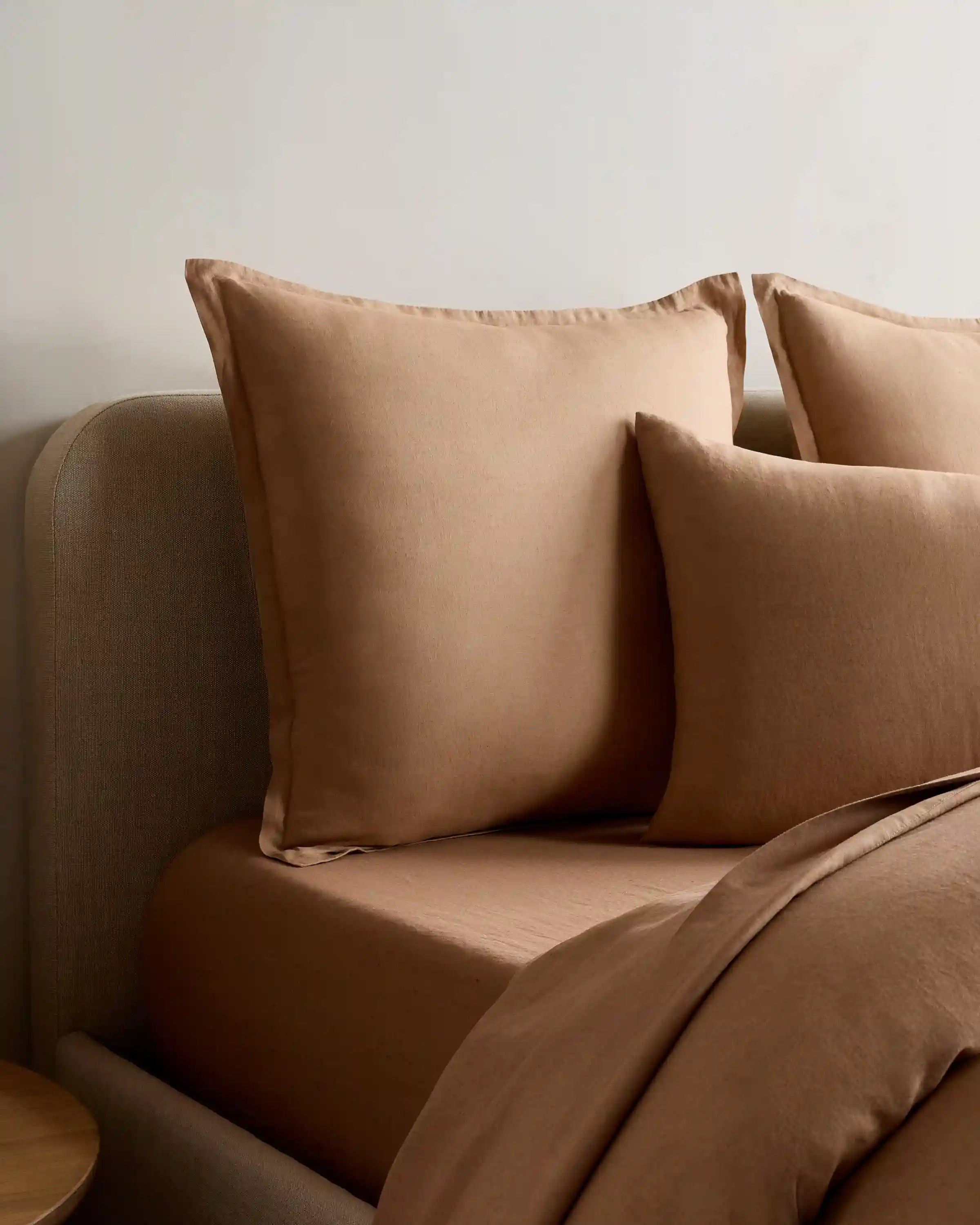 European Linen Euro Sham