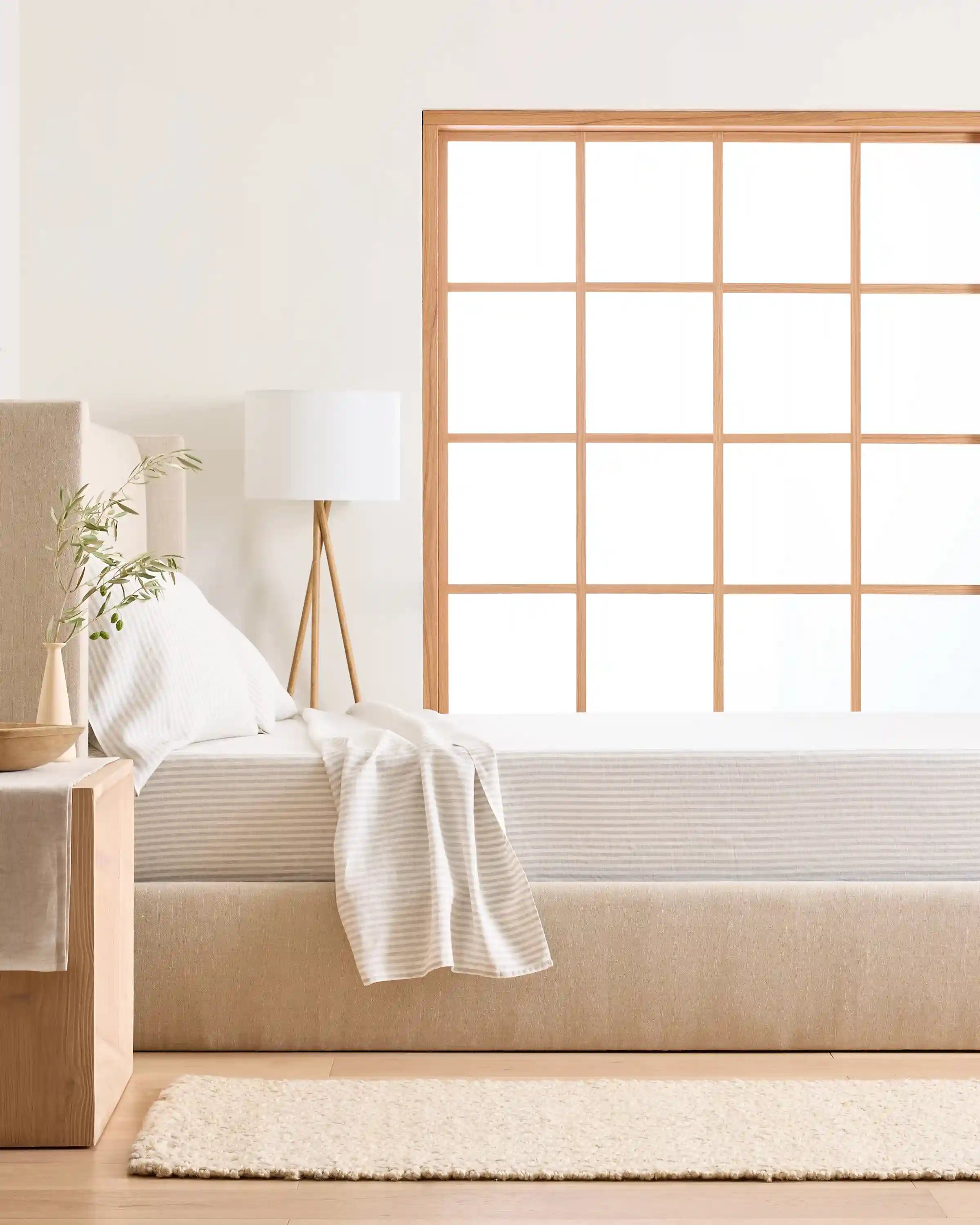 European Linen Pillowcase Set