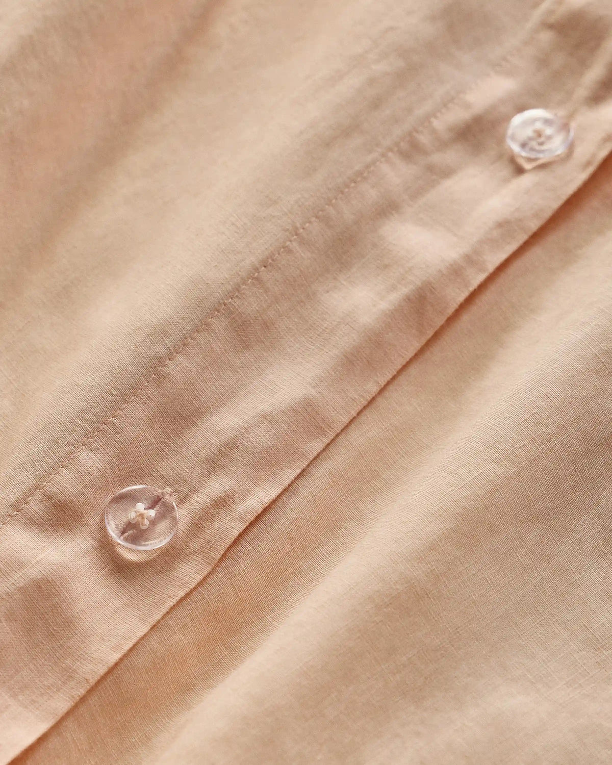 European Linen Duvet Cover