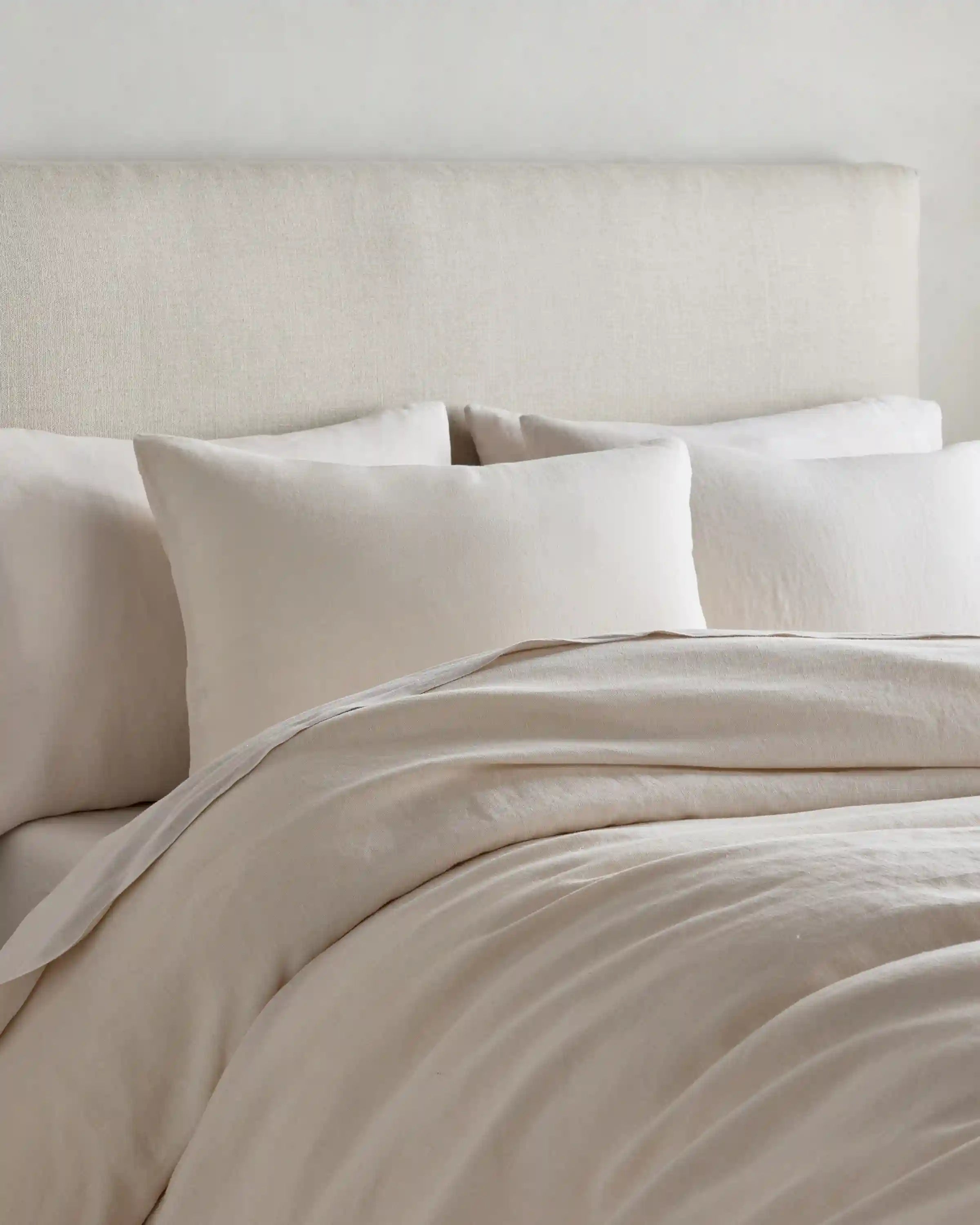 European Linen Duvet Cover