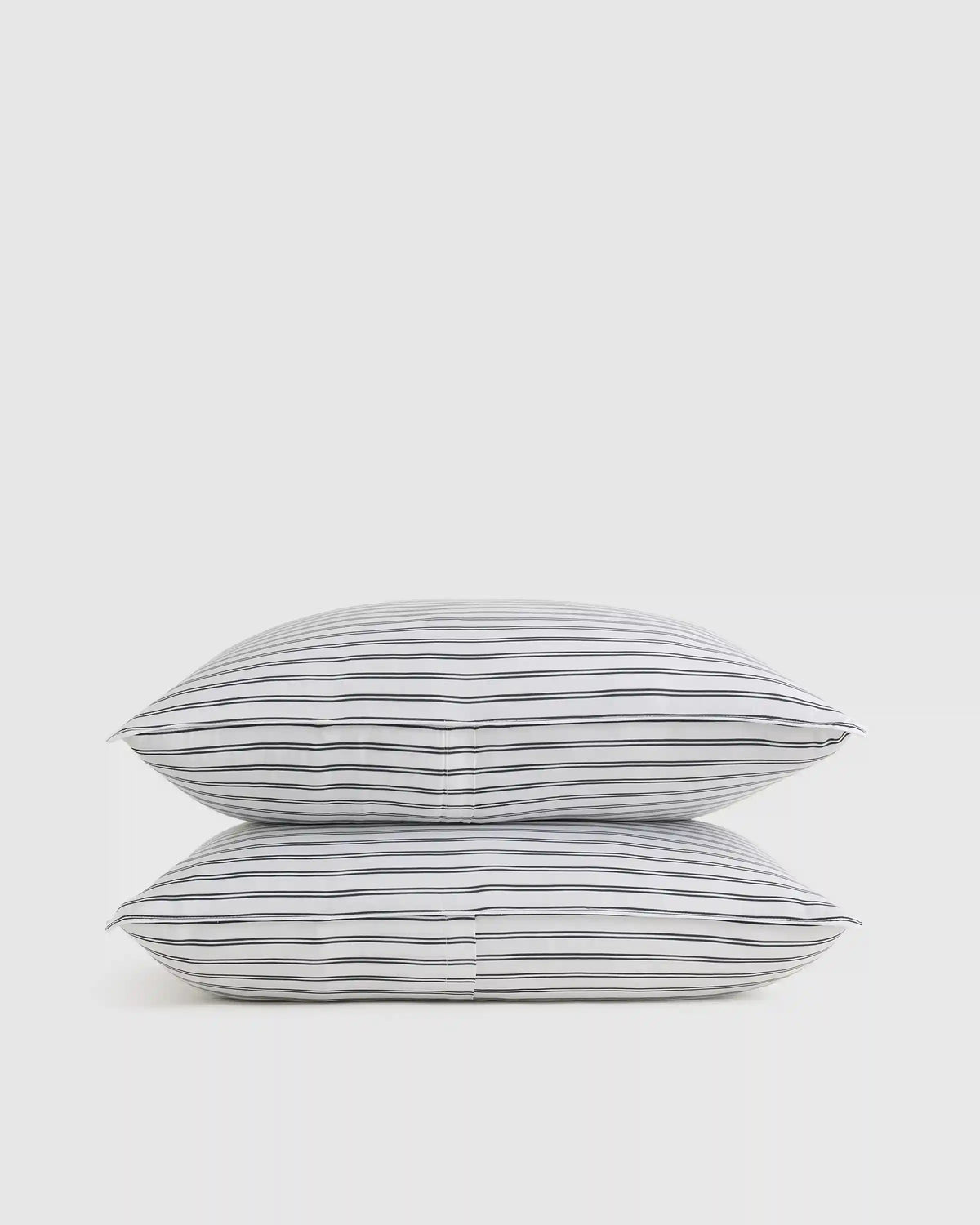 Bamboo Stripe Sham Set