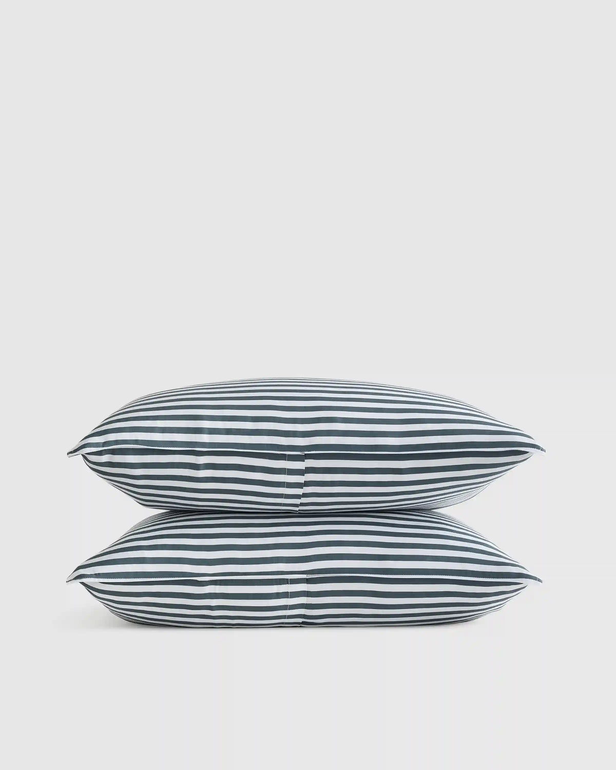 Bamboo Stripe Sham Set