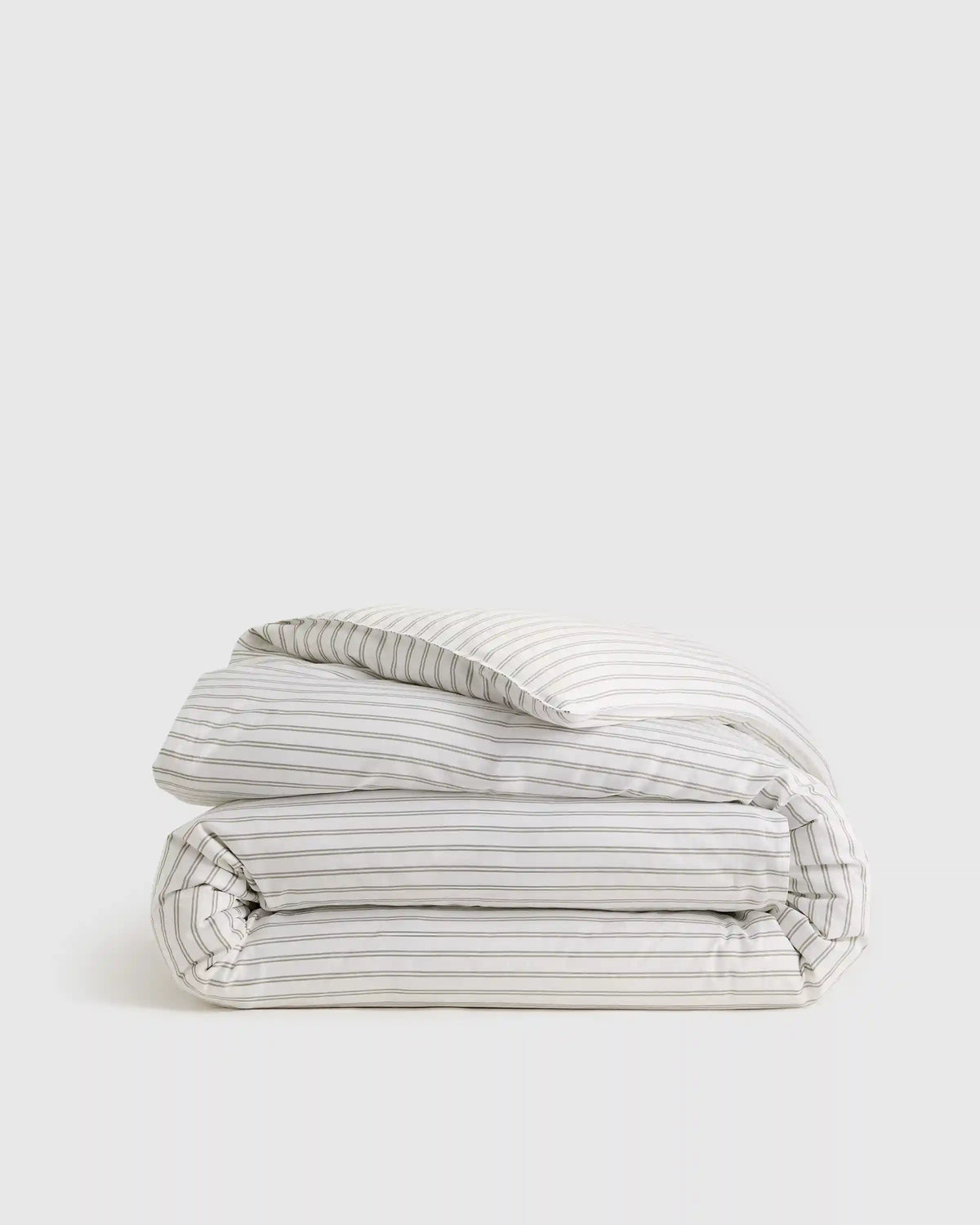 Bamboo Stripe Duvet Cover