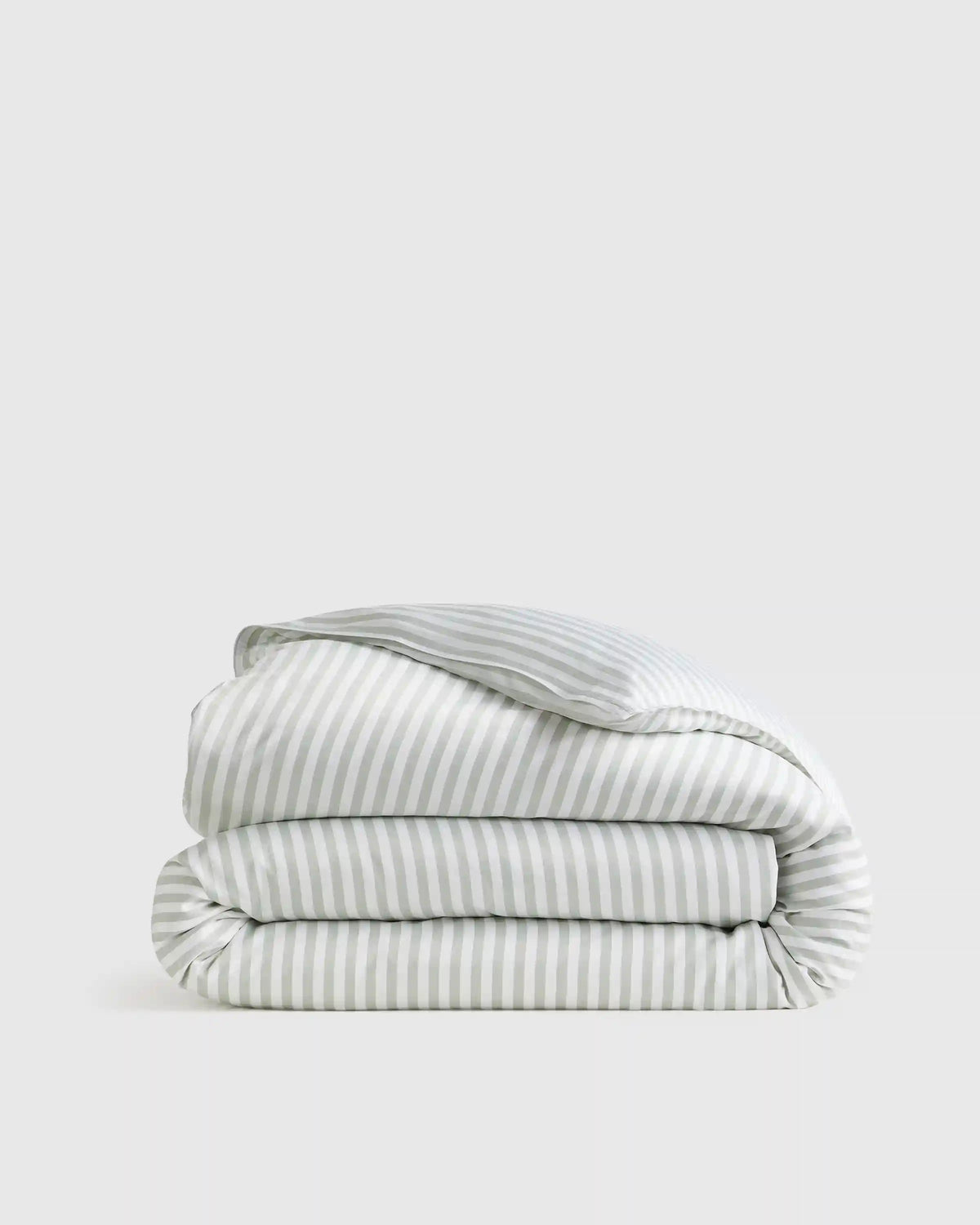 Bamboo Stripe Duvet Cover