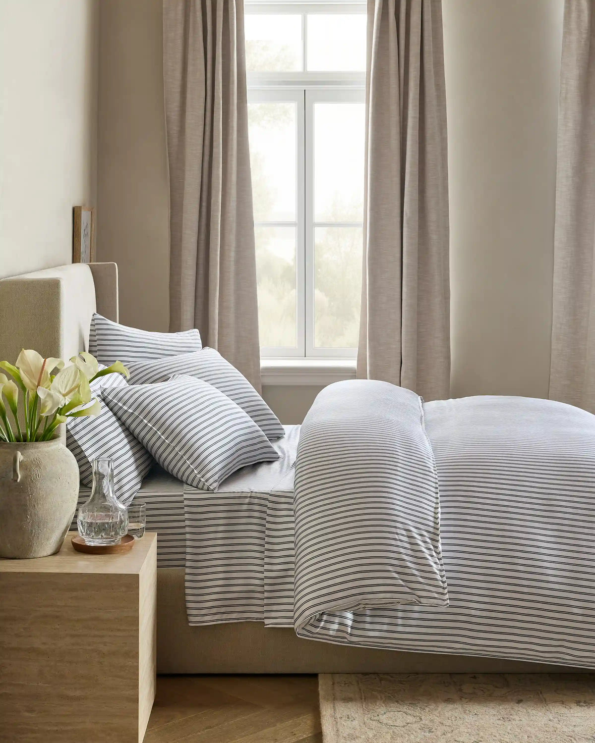 Bamboo Deluxe Bedding Bundle