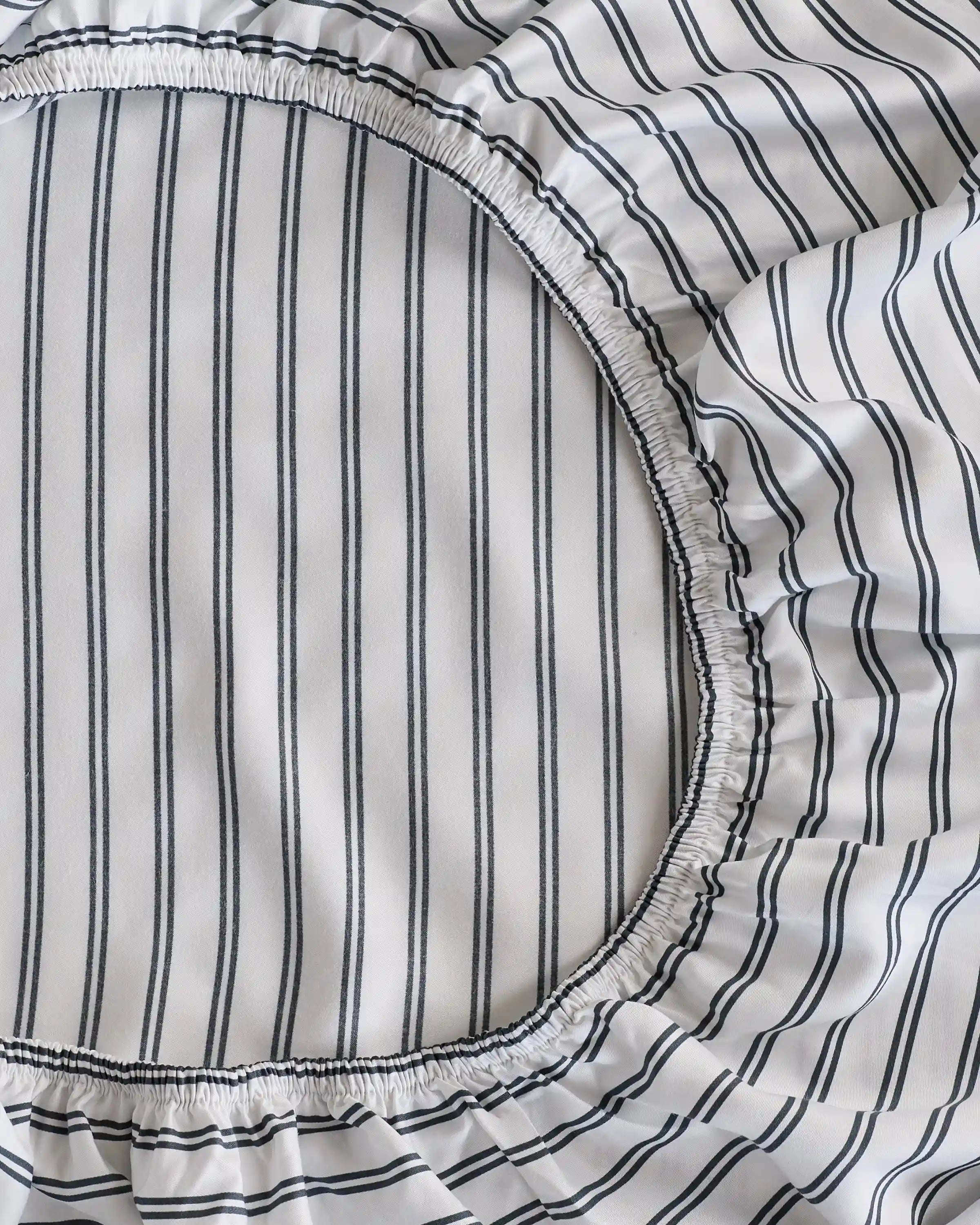 Bamboo Stripe Deluxe Bedding Bundle