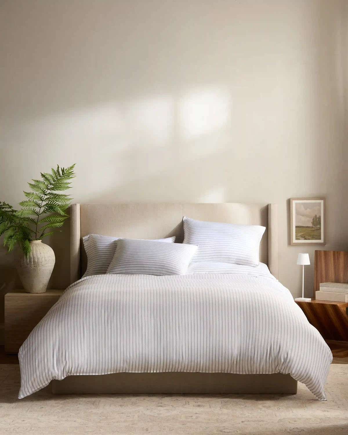 Bamboo Sham Set