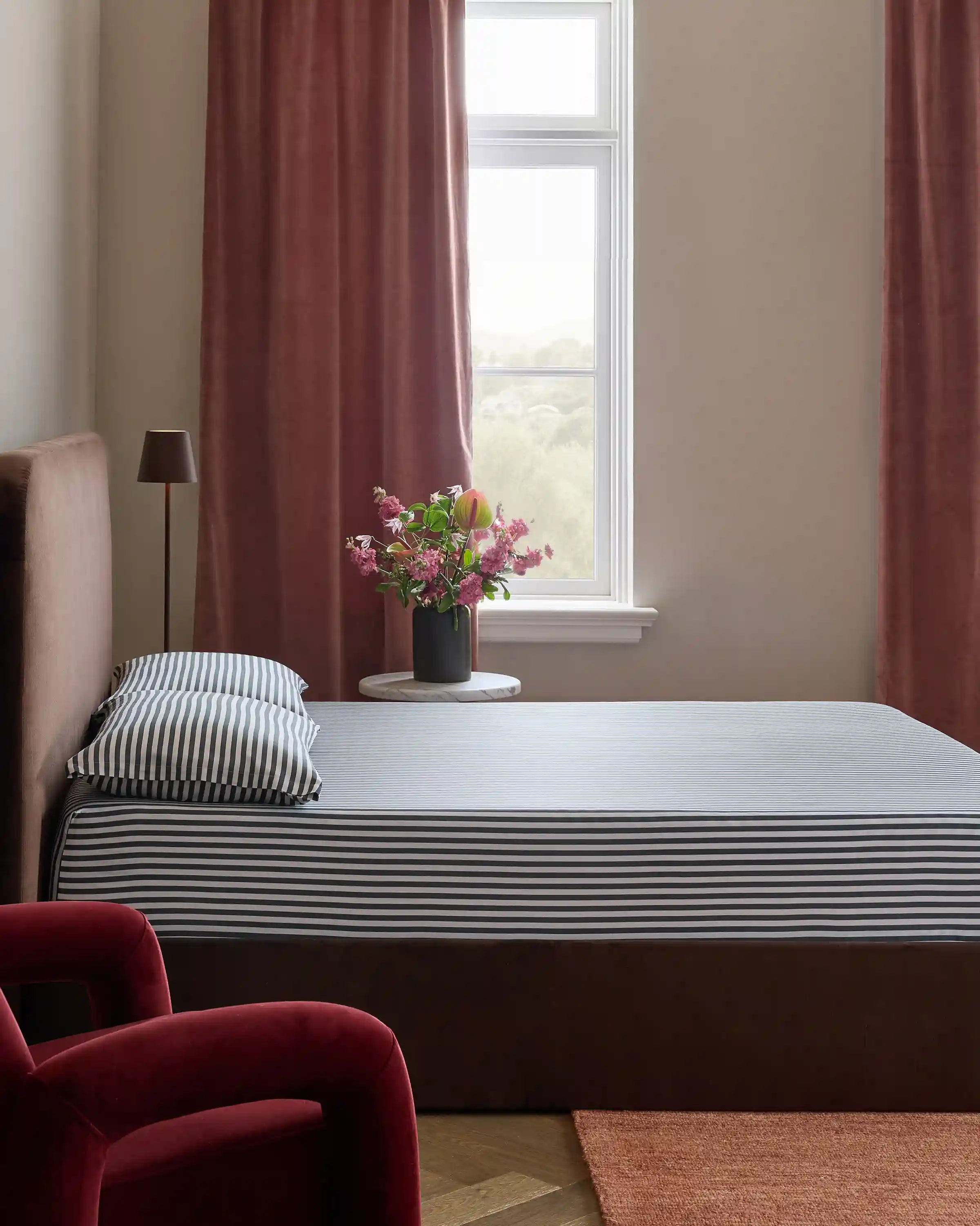 Bamboo Fitted Sheet Set