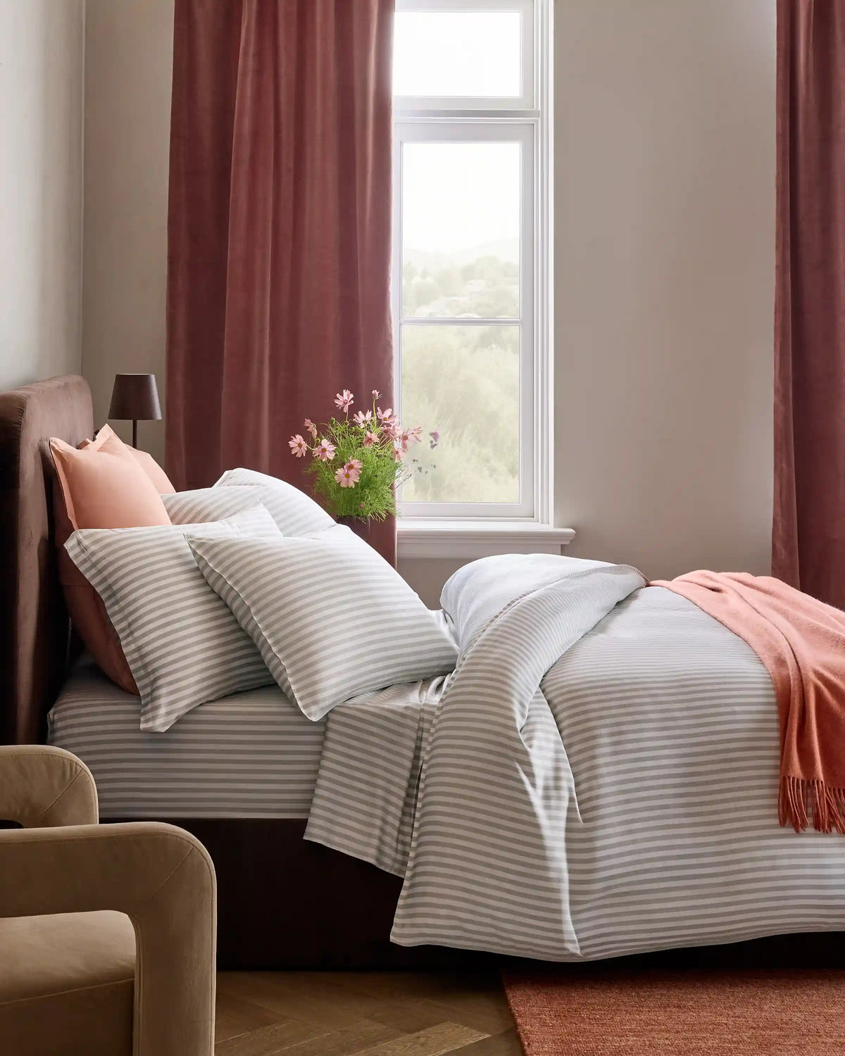 Bamboo Duvet Cover Set