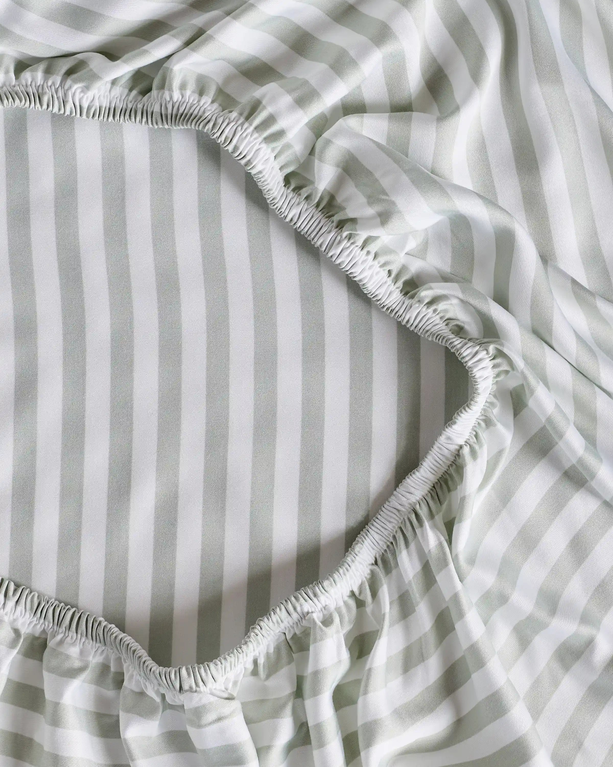 Bamboo Stripe Deluxe Bedding Bundle