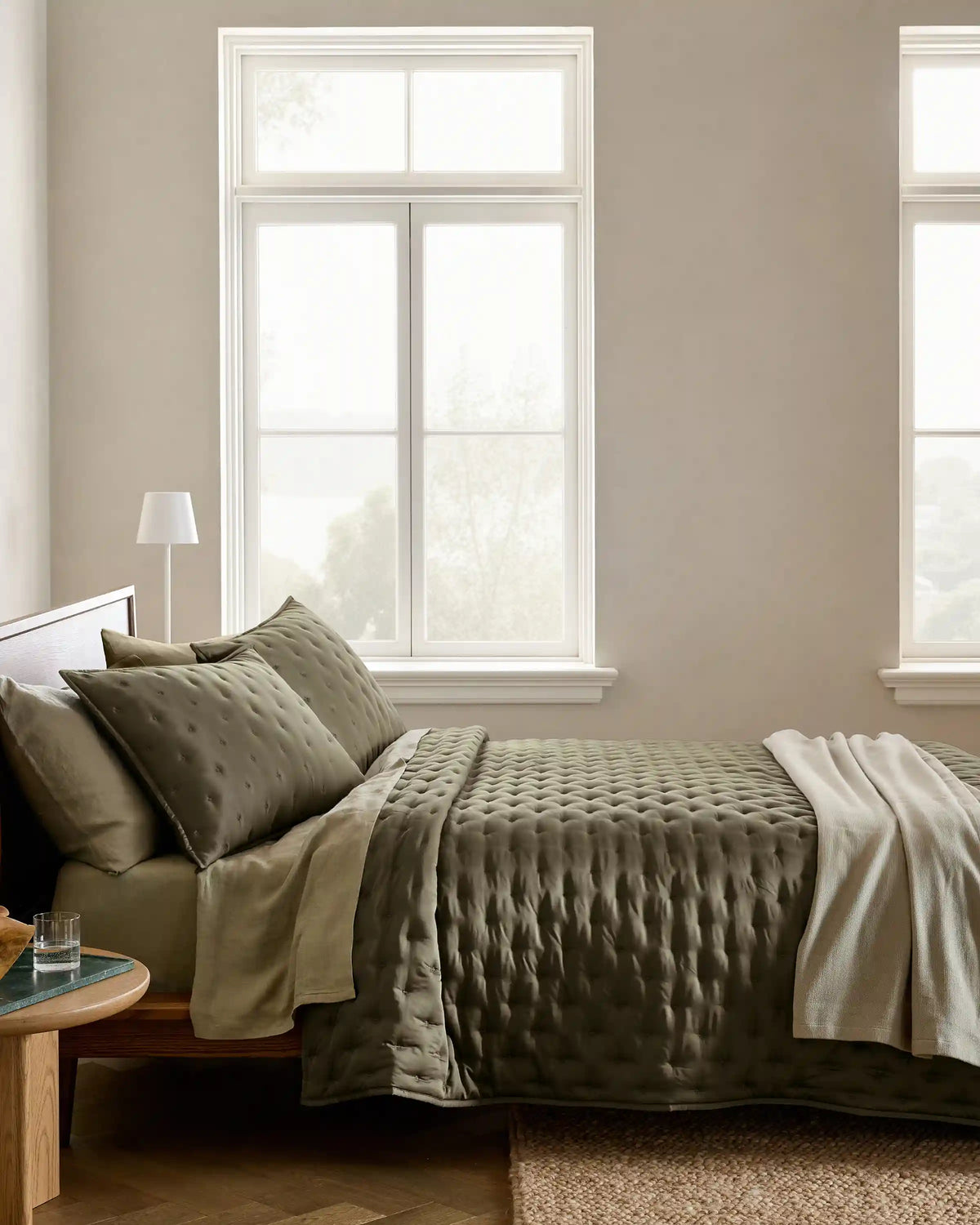 Bamboo Dream Quilt