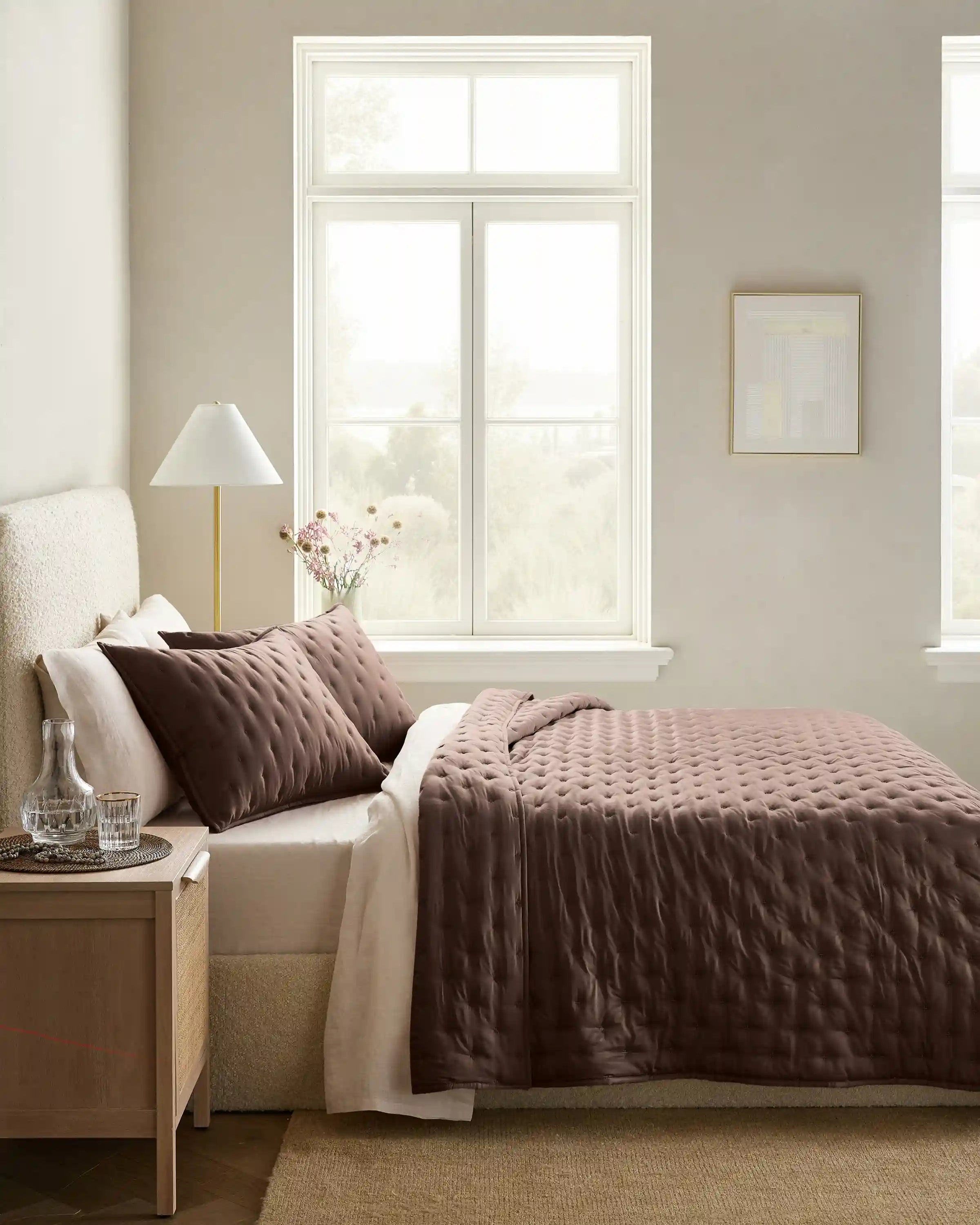 Bamboo Dream Quilt