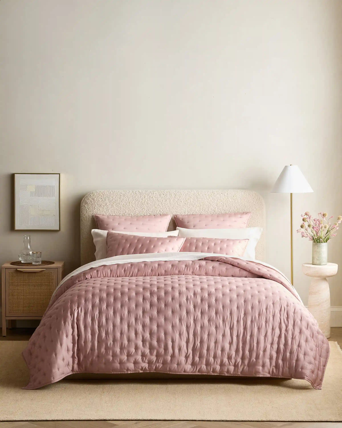 Bamboo Dream Quilt