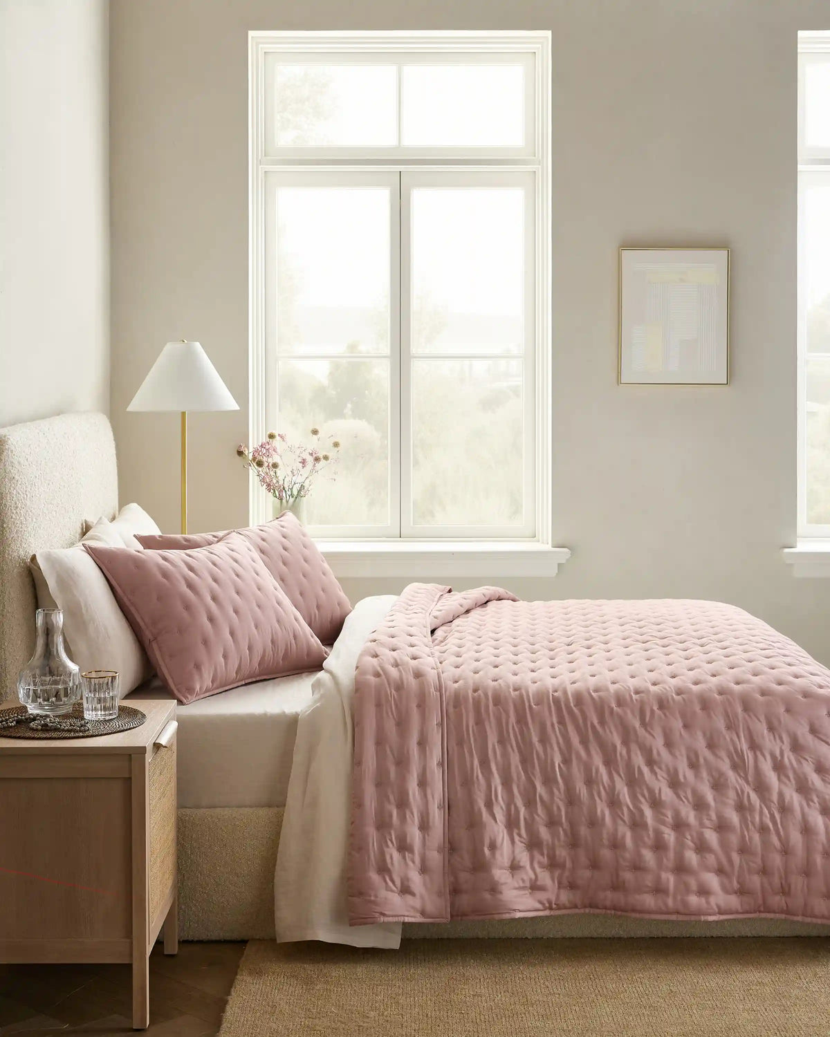 Bamboo Dream Quilt