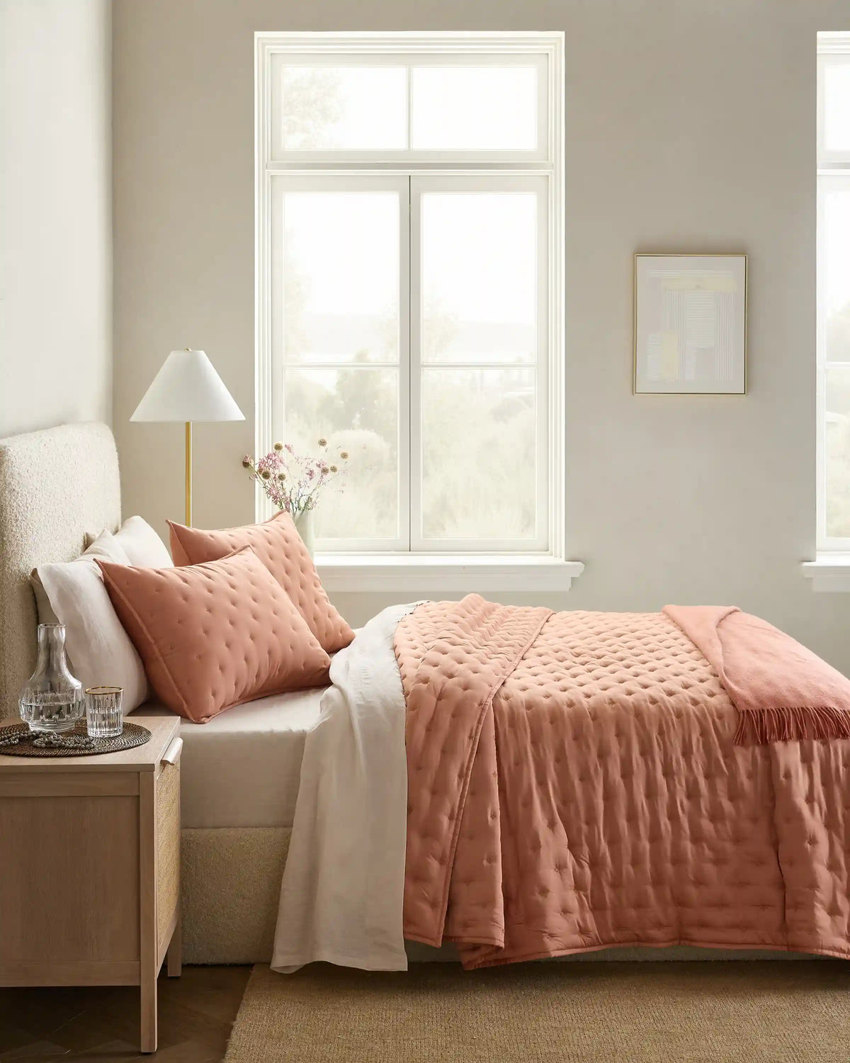 Bamboo Dream Quilt