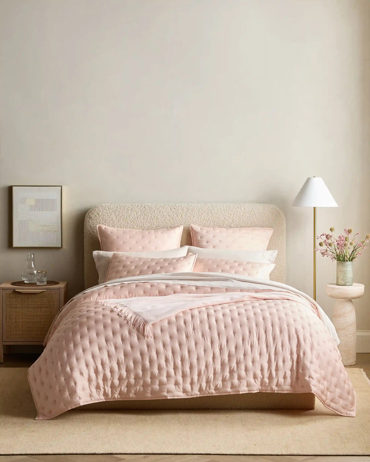 Bamboo Dream Quilt