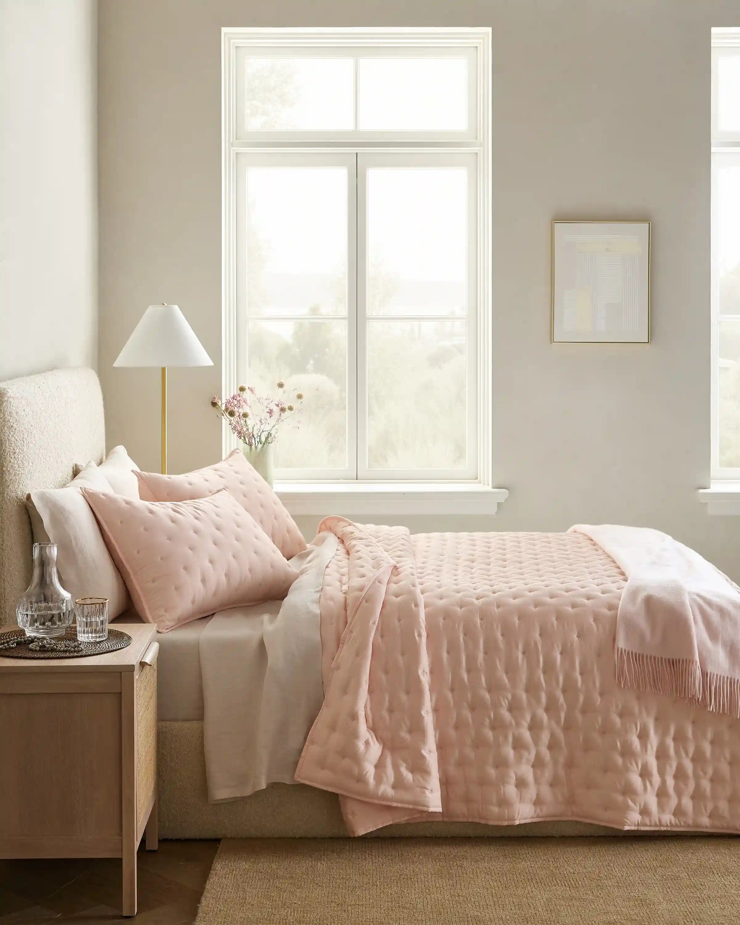 Bamboo Dream Quilt
