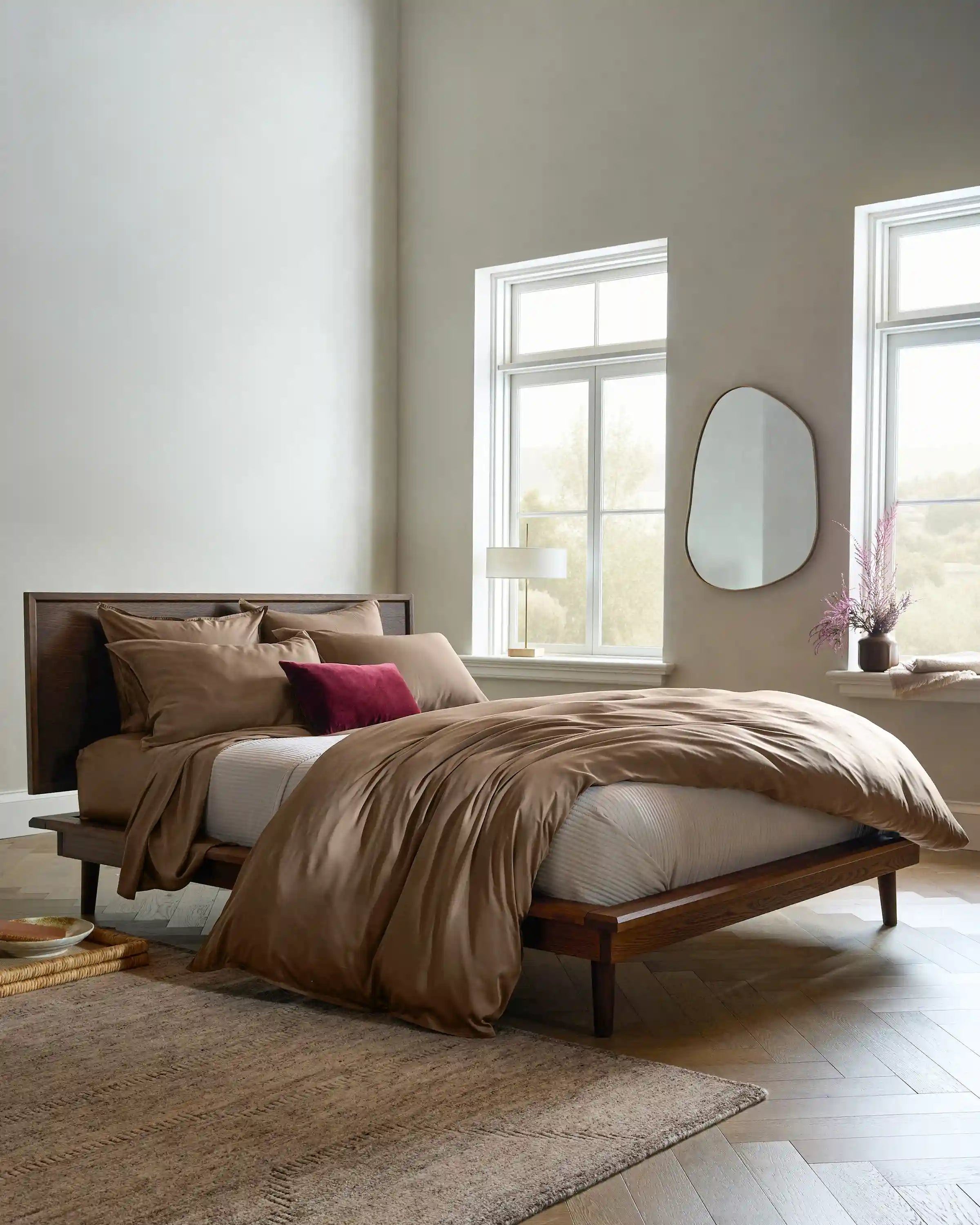 Bamboo Duvet Cover Set