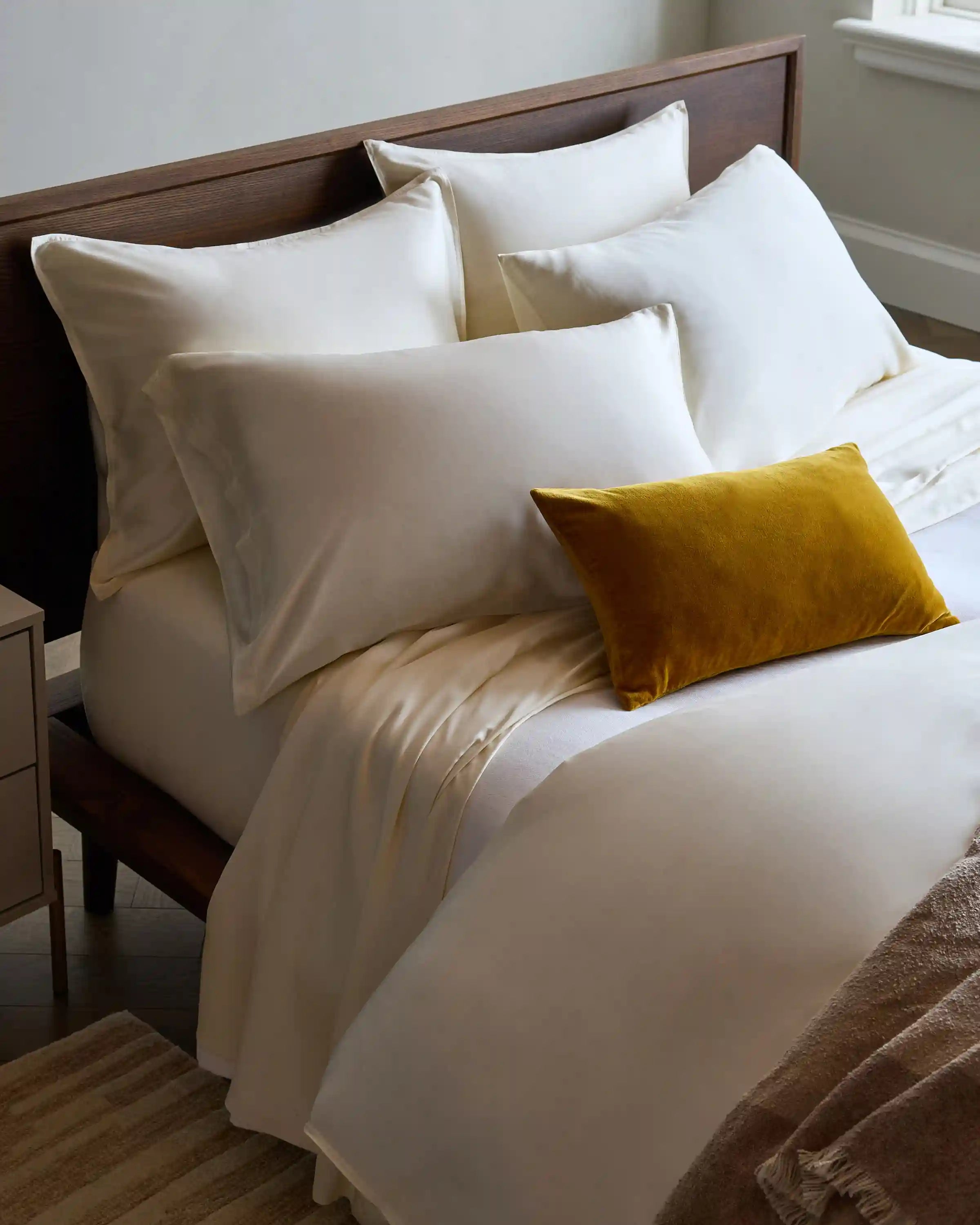 Bamboo Duvet Cover Set