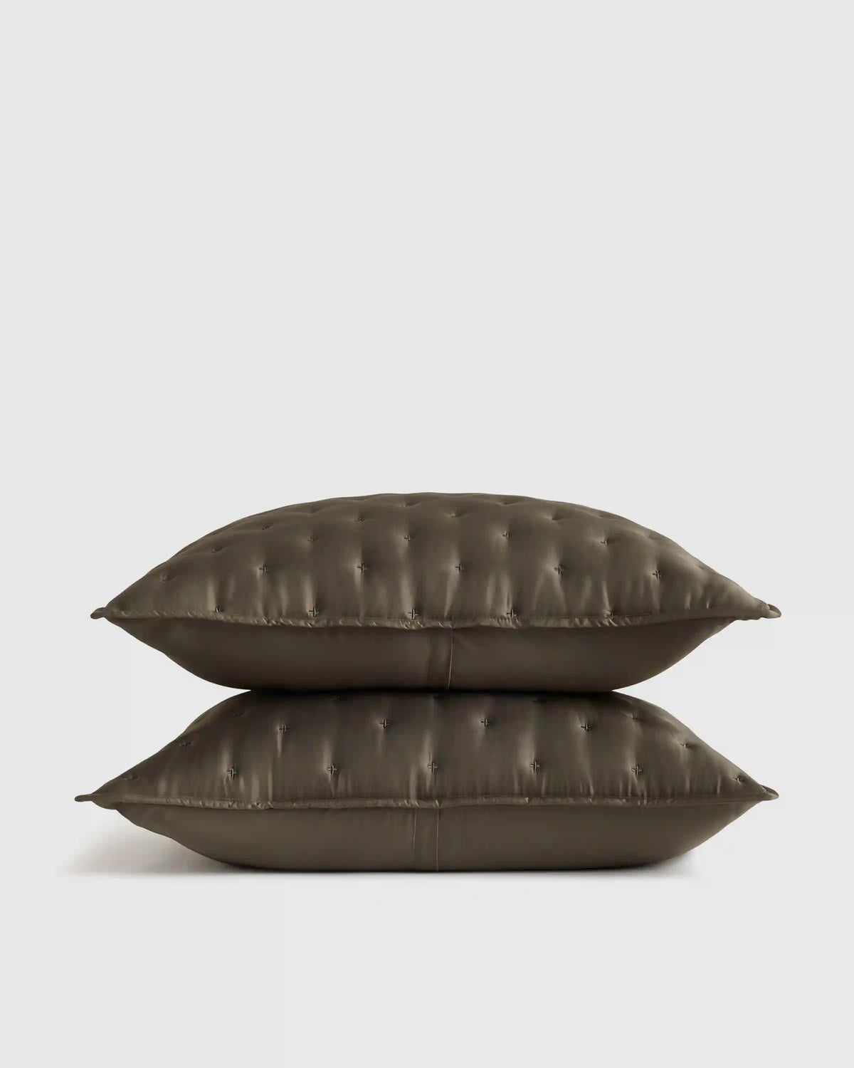 Bamboo Dream Quilted Sham Set