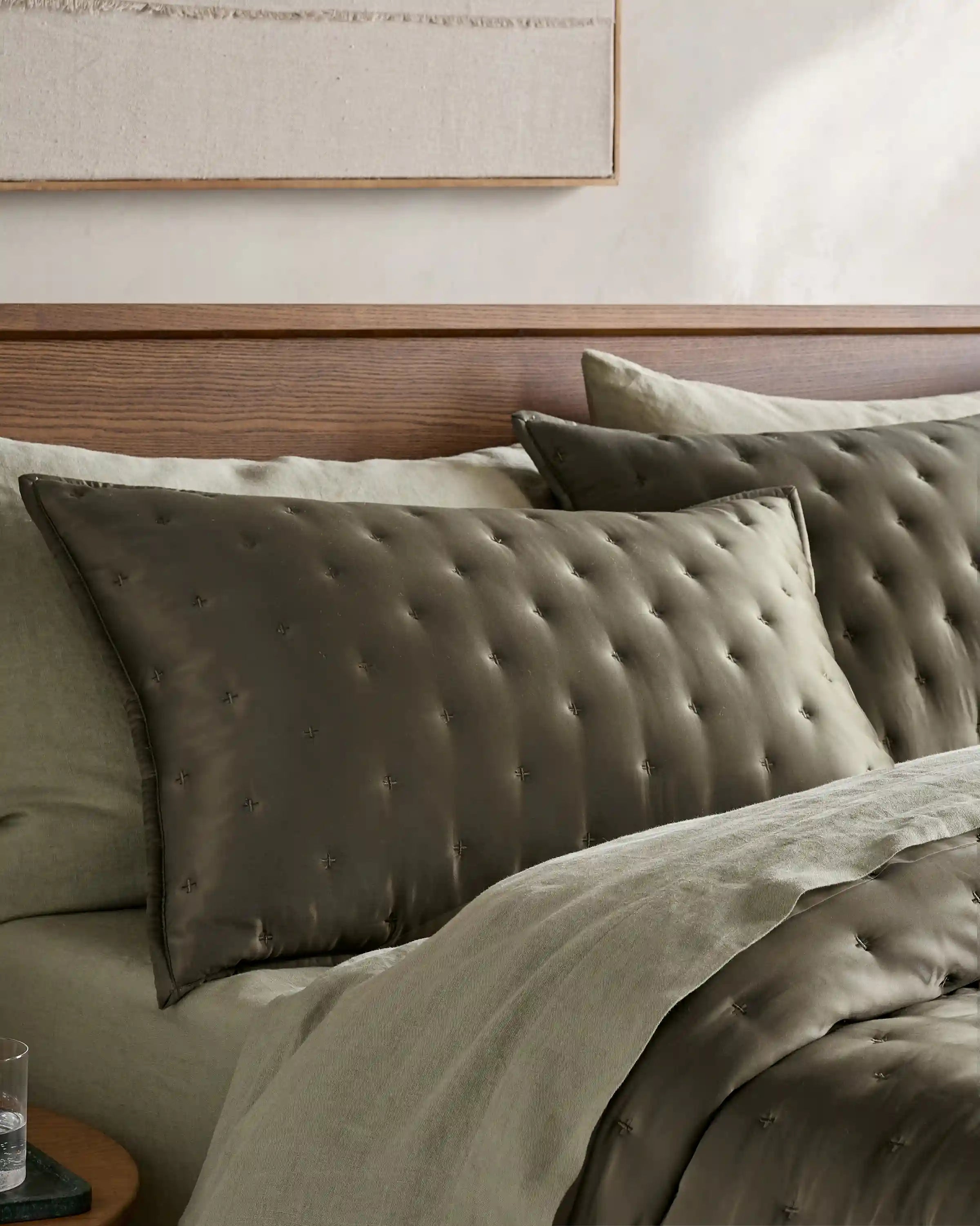 Bamboo Dream Quilt