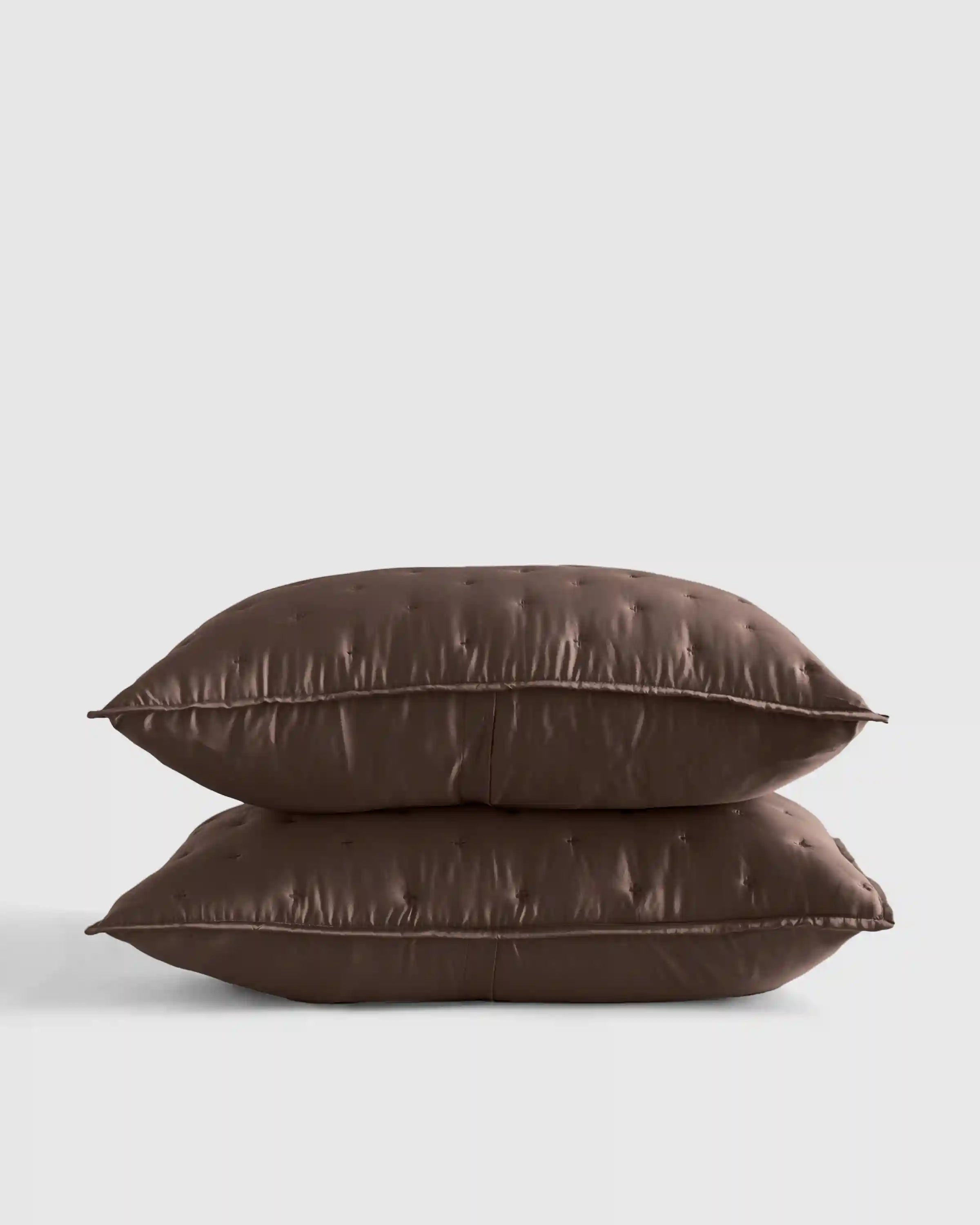 Bamboo Dream Quilted Sham Set