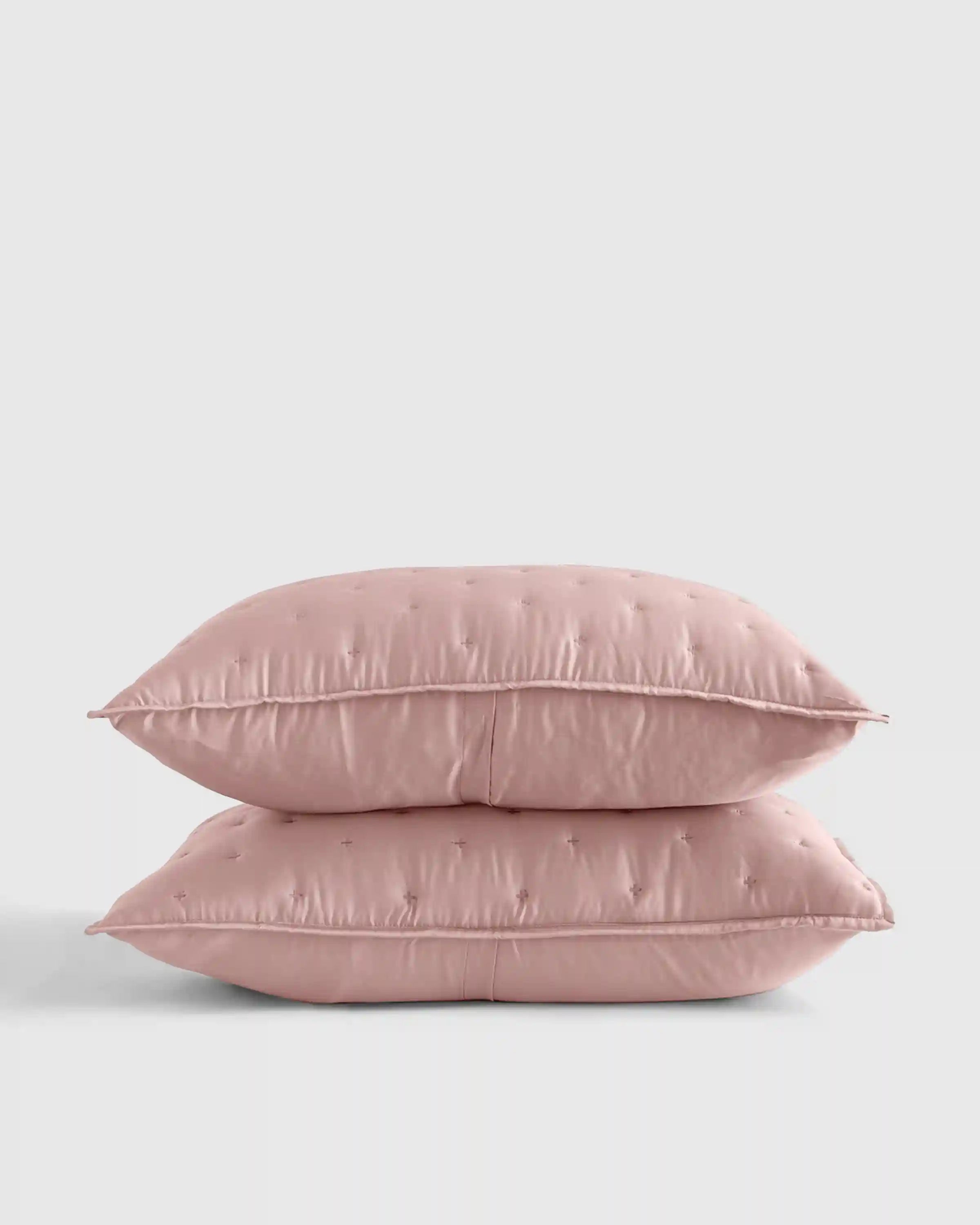 Bamboo Dream Quilted Sham Set