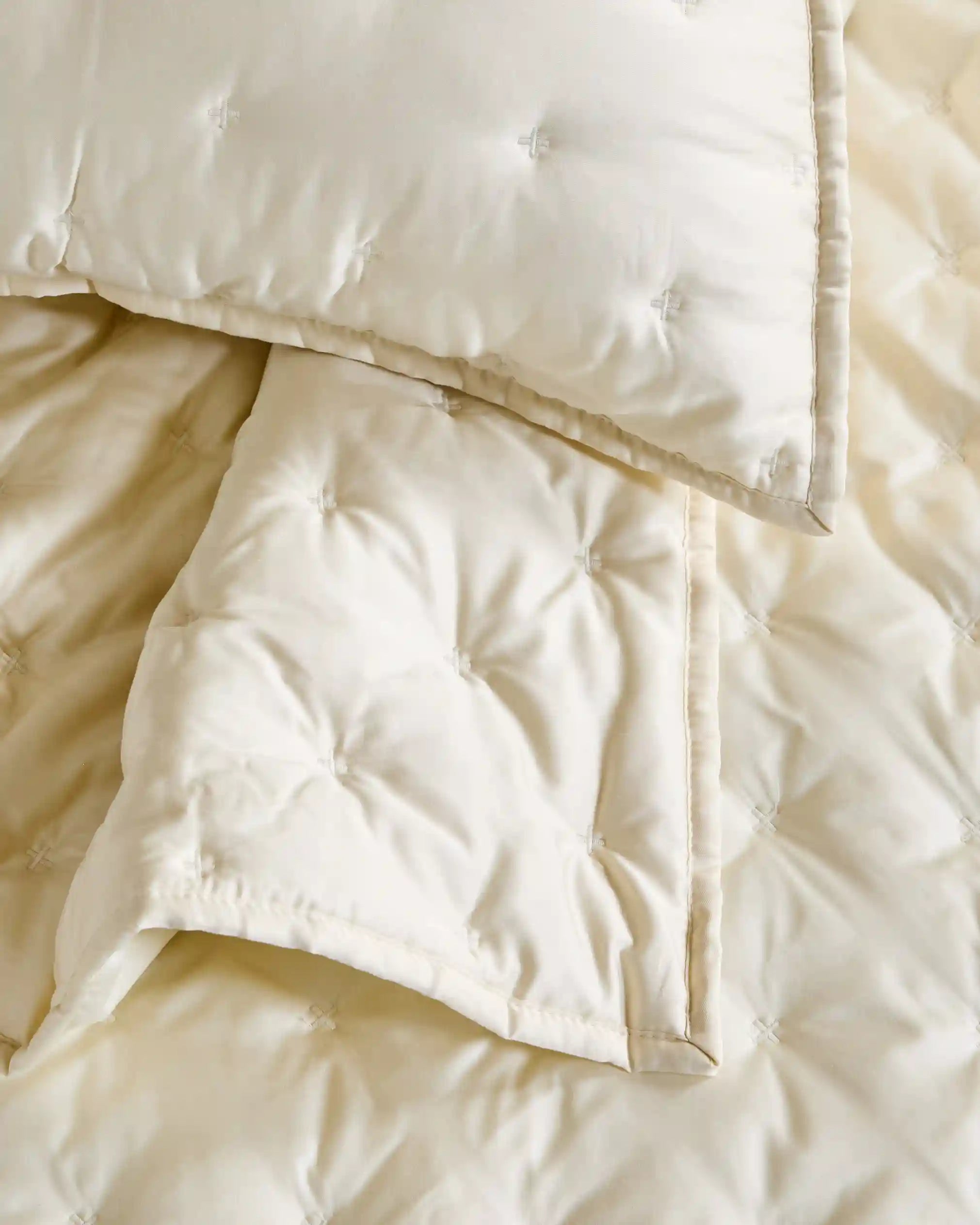 Bamboo Dream Quilted Sham Set