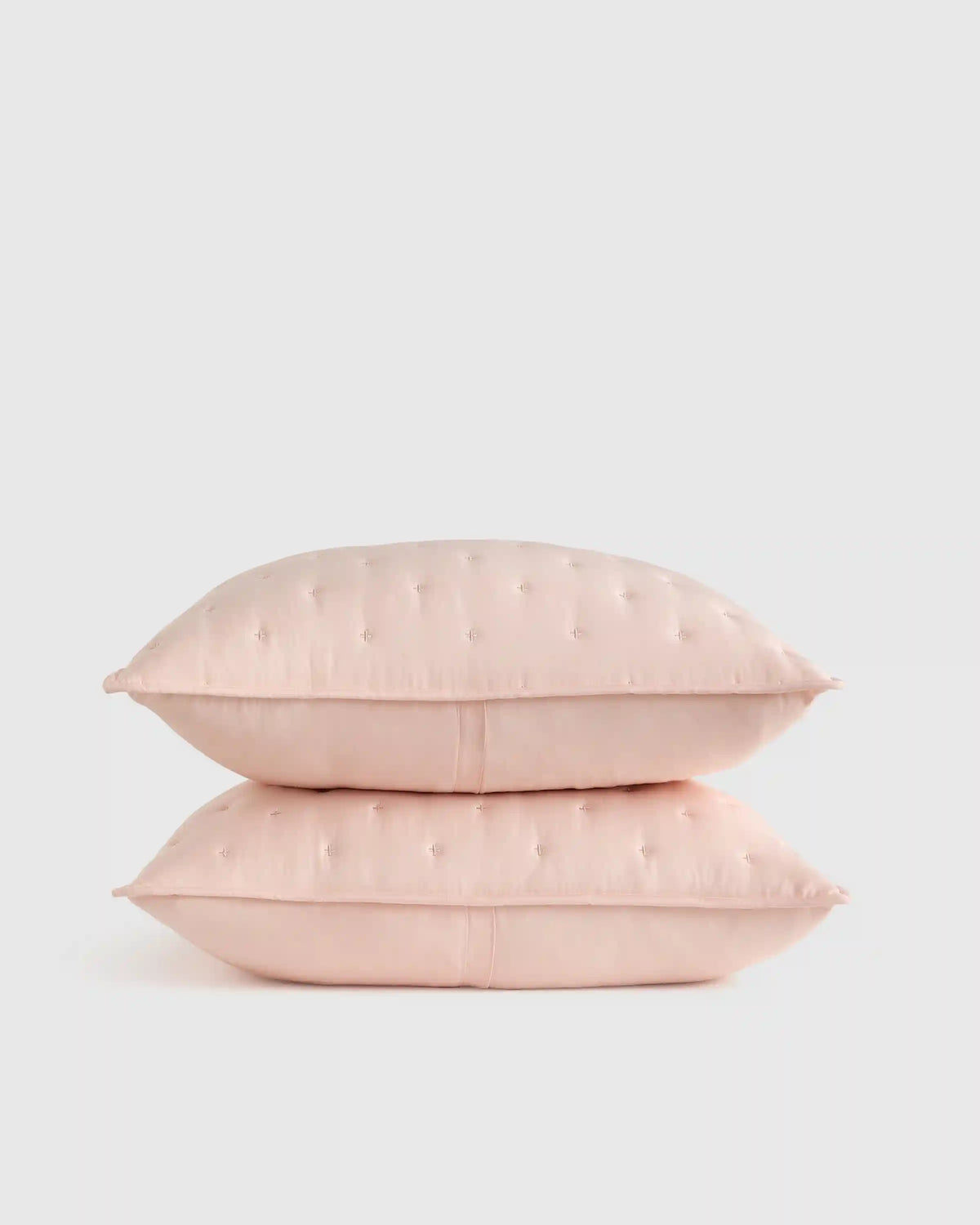 Bamboo Dream Quilted Sham Set