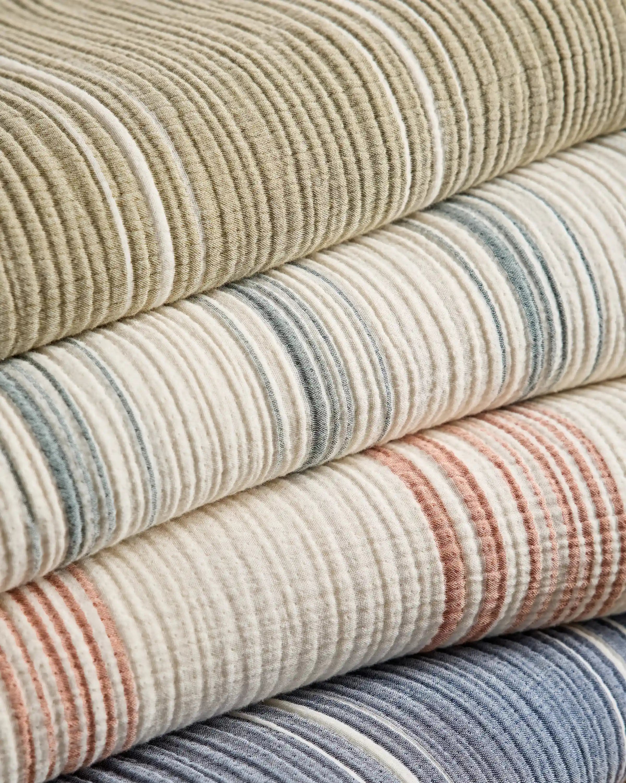 Organic Cotton Gauze Blanket