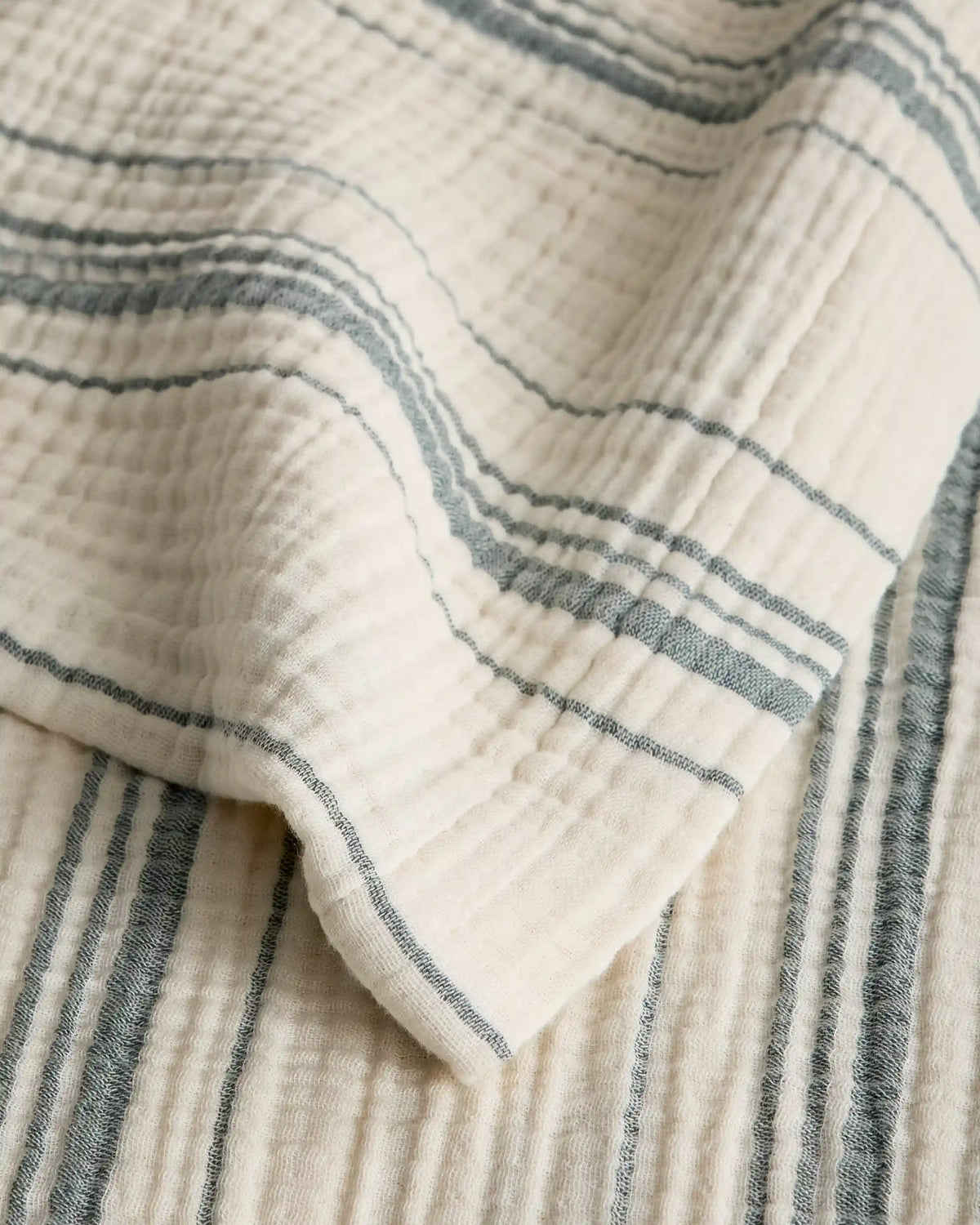 Organic Cotton Gauze Blanket