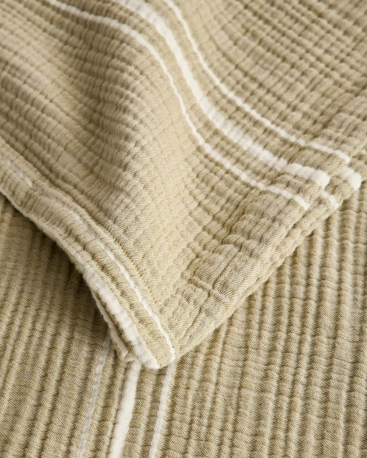 Organic Cotton Gauze Blanket