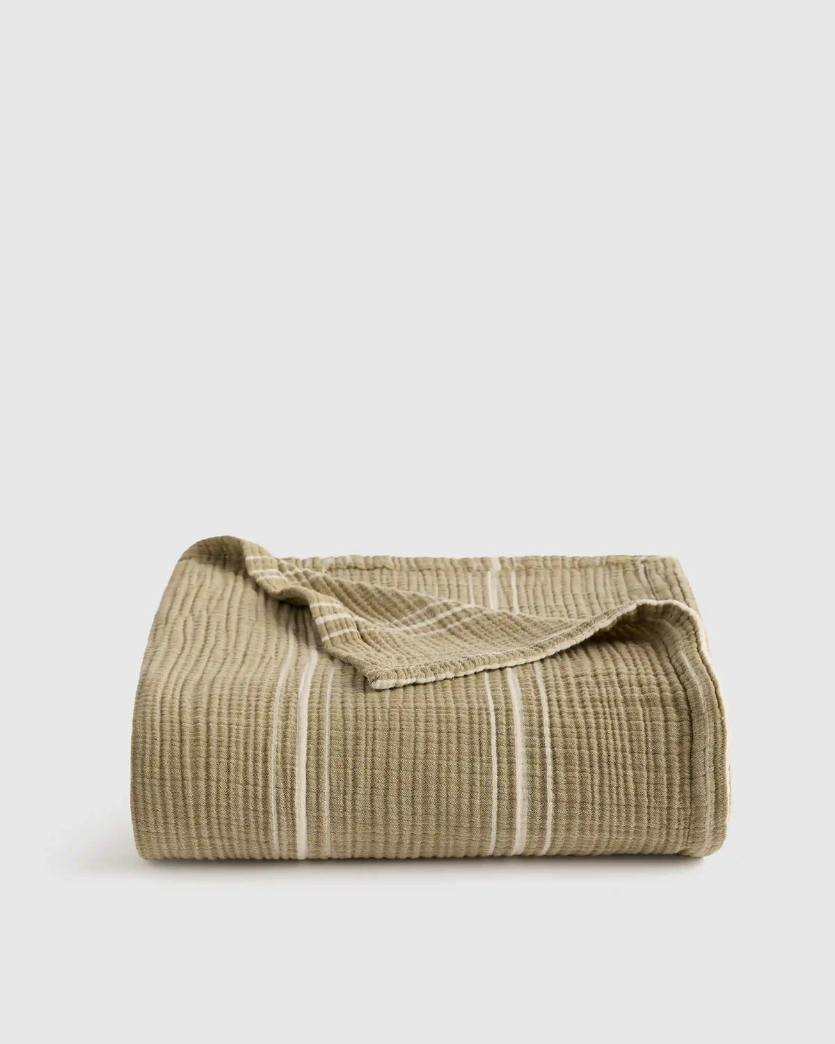 Organic Cotton Gauze Blanket