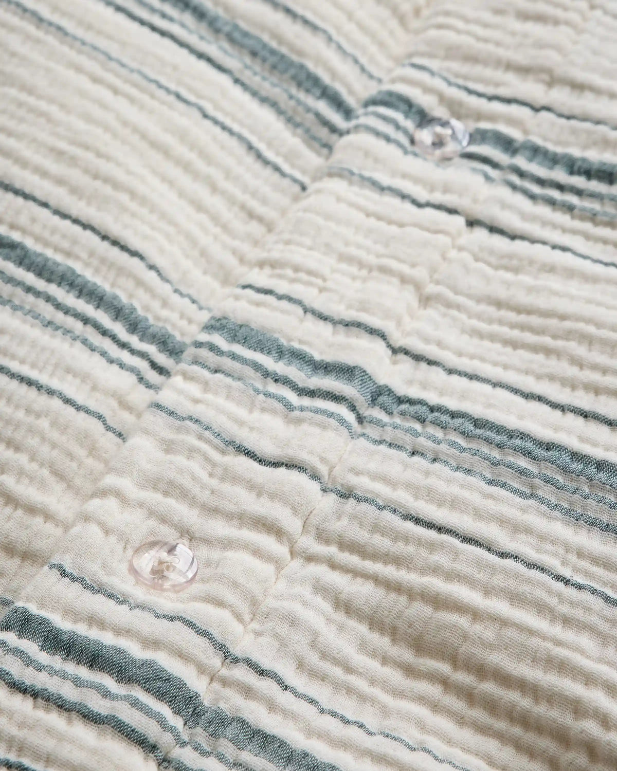 Organic Cotton Gauze Duvet Cover Set