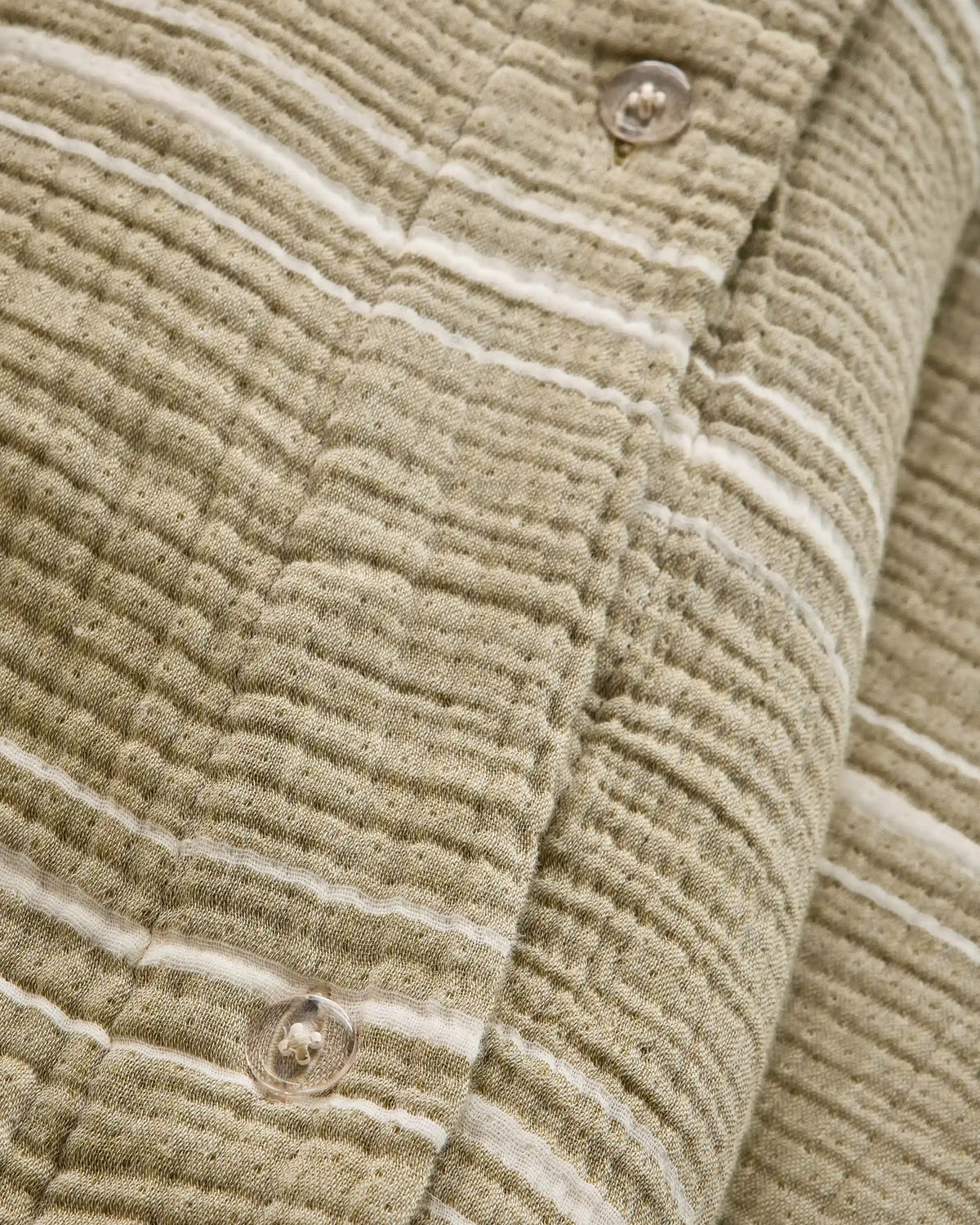 Organic Cotton Gauze Sham Set