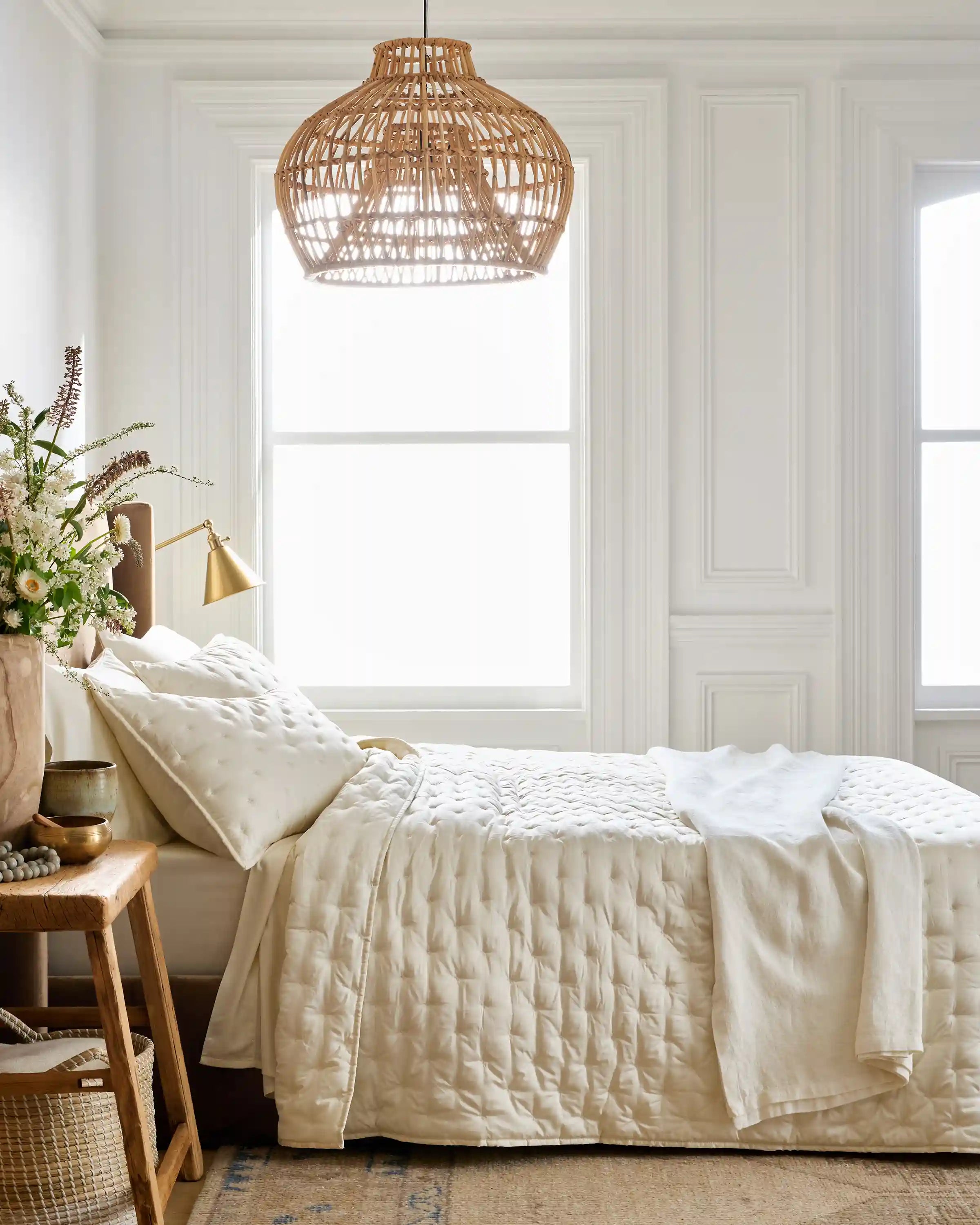 Bamboo Dream Quilt
