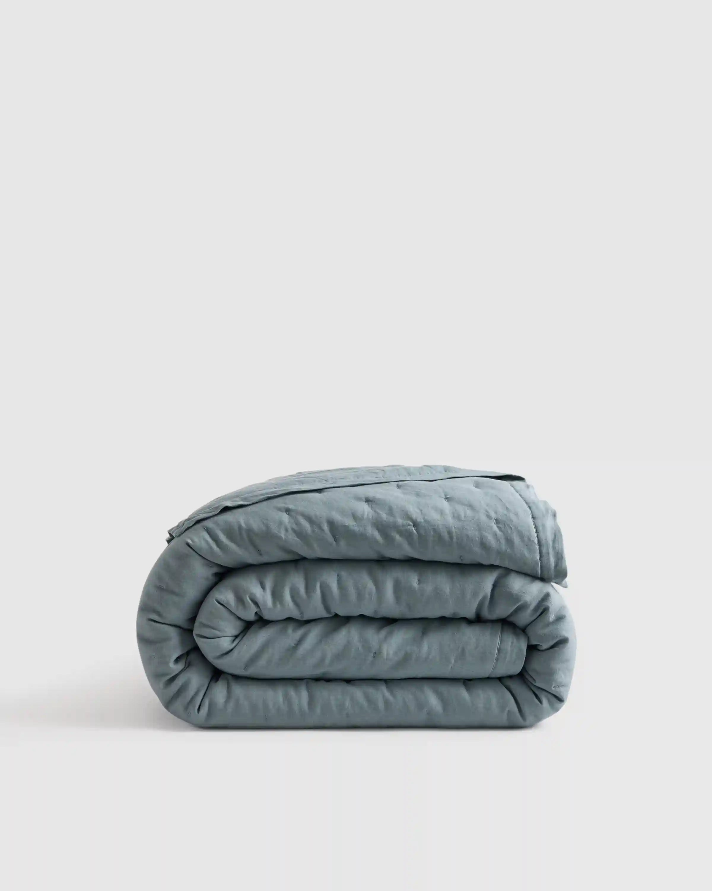 European Linen Dream Quilt