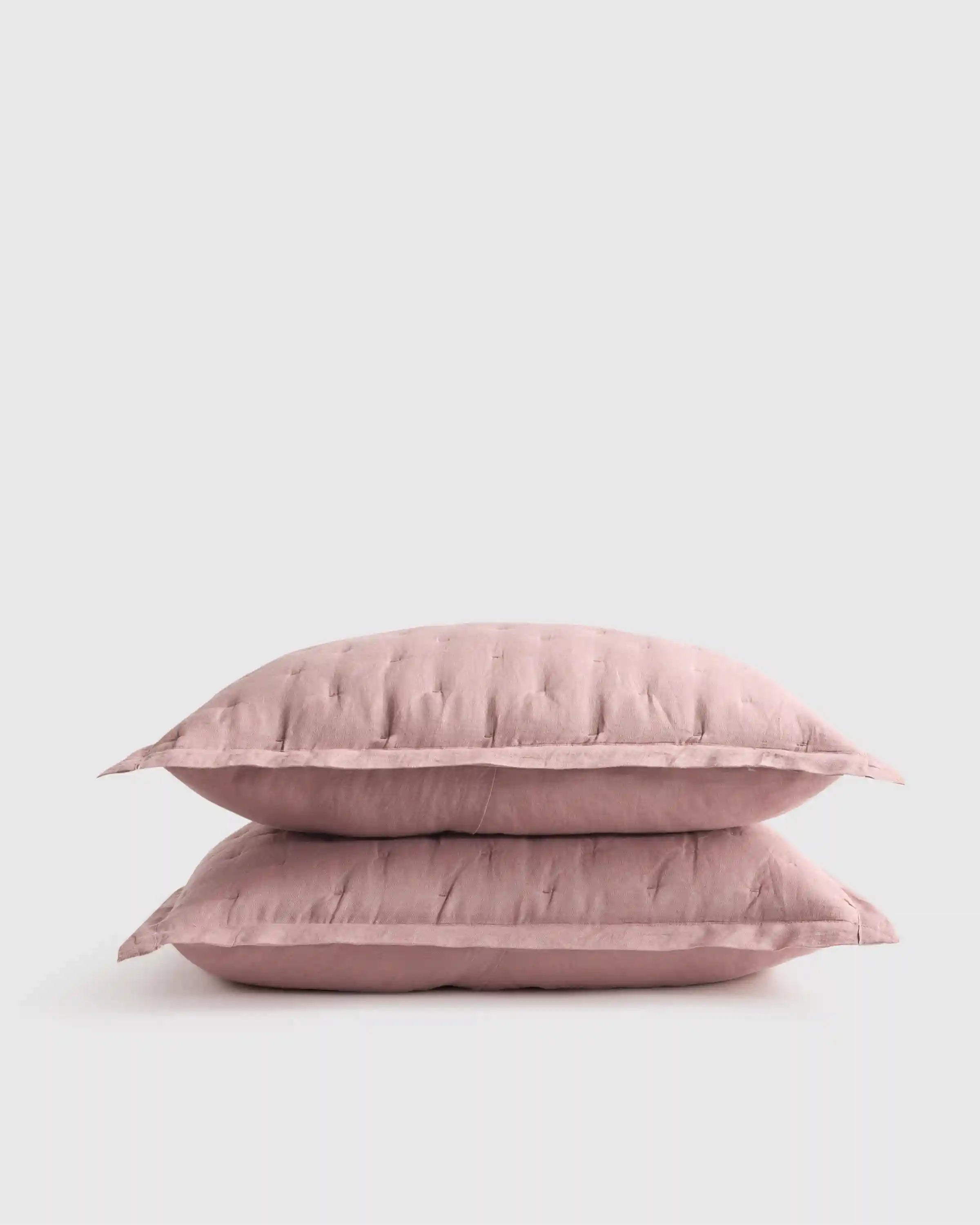 European Linen Dream Sham Set