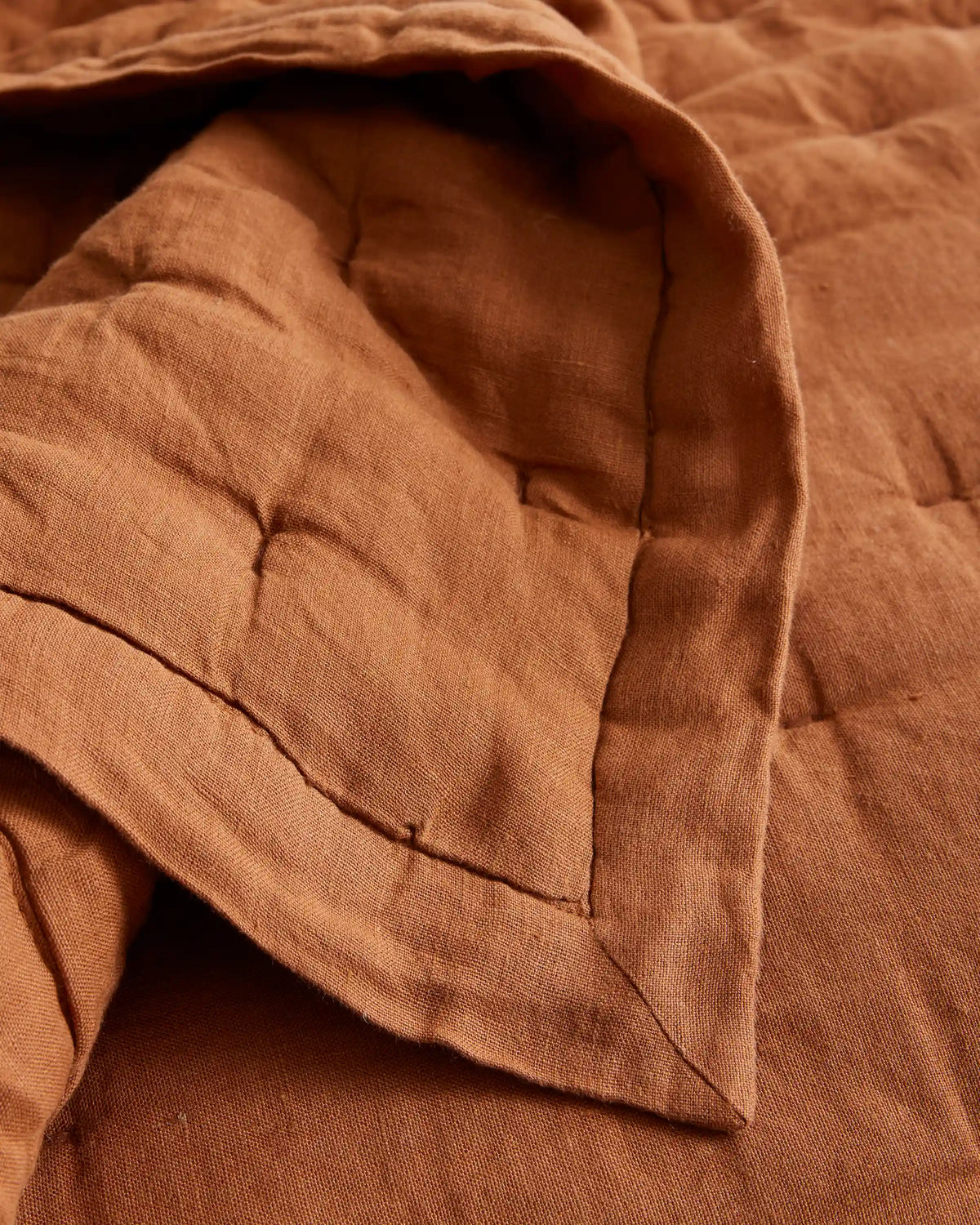 European Linen Dream Quilt